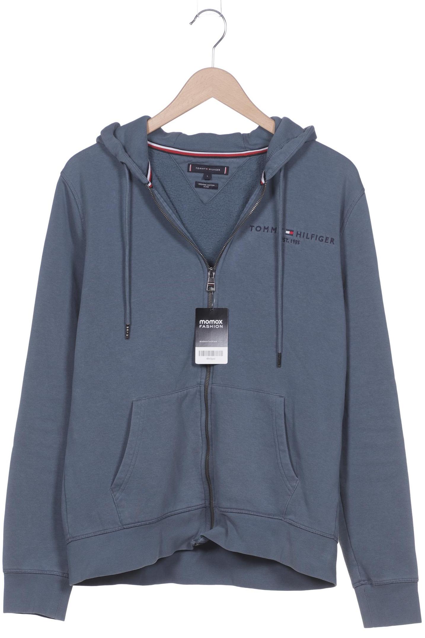 

Tommy Hilfiger Herren Kapuzenpullover, blau