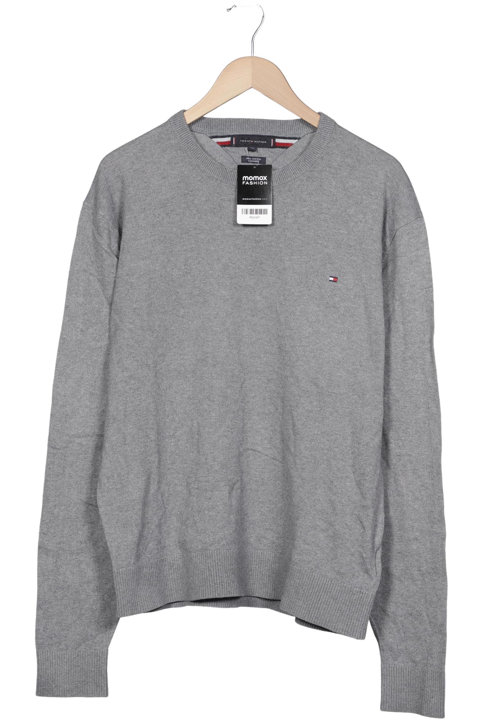 

Tommy Hilfiger Herren Pullover, grau, Gr. 56