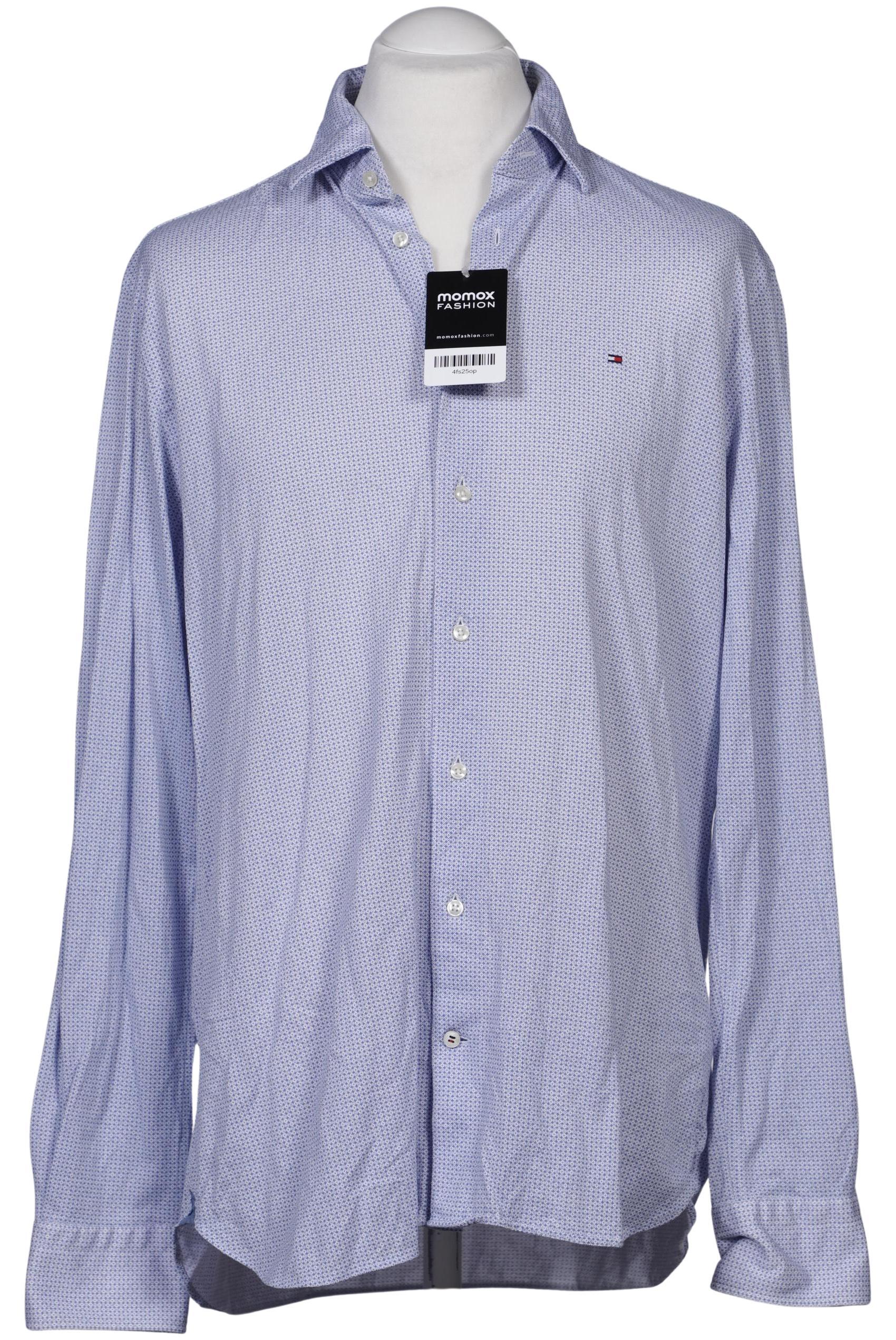 

Tommy Hilfiger Herren Hemd, hellblau, Gr. 54