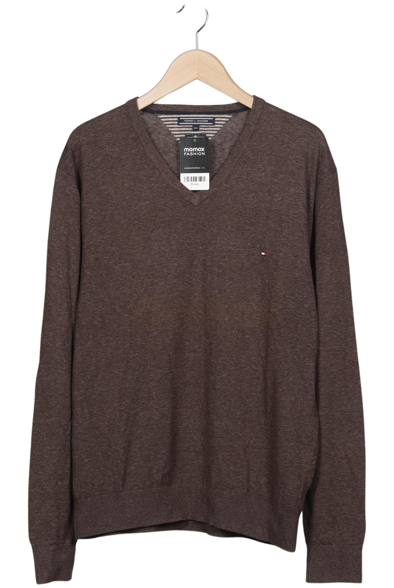 

Tommy Hilfiger Herren Pullover, braun, Gr. 56