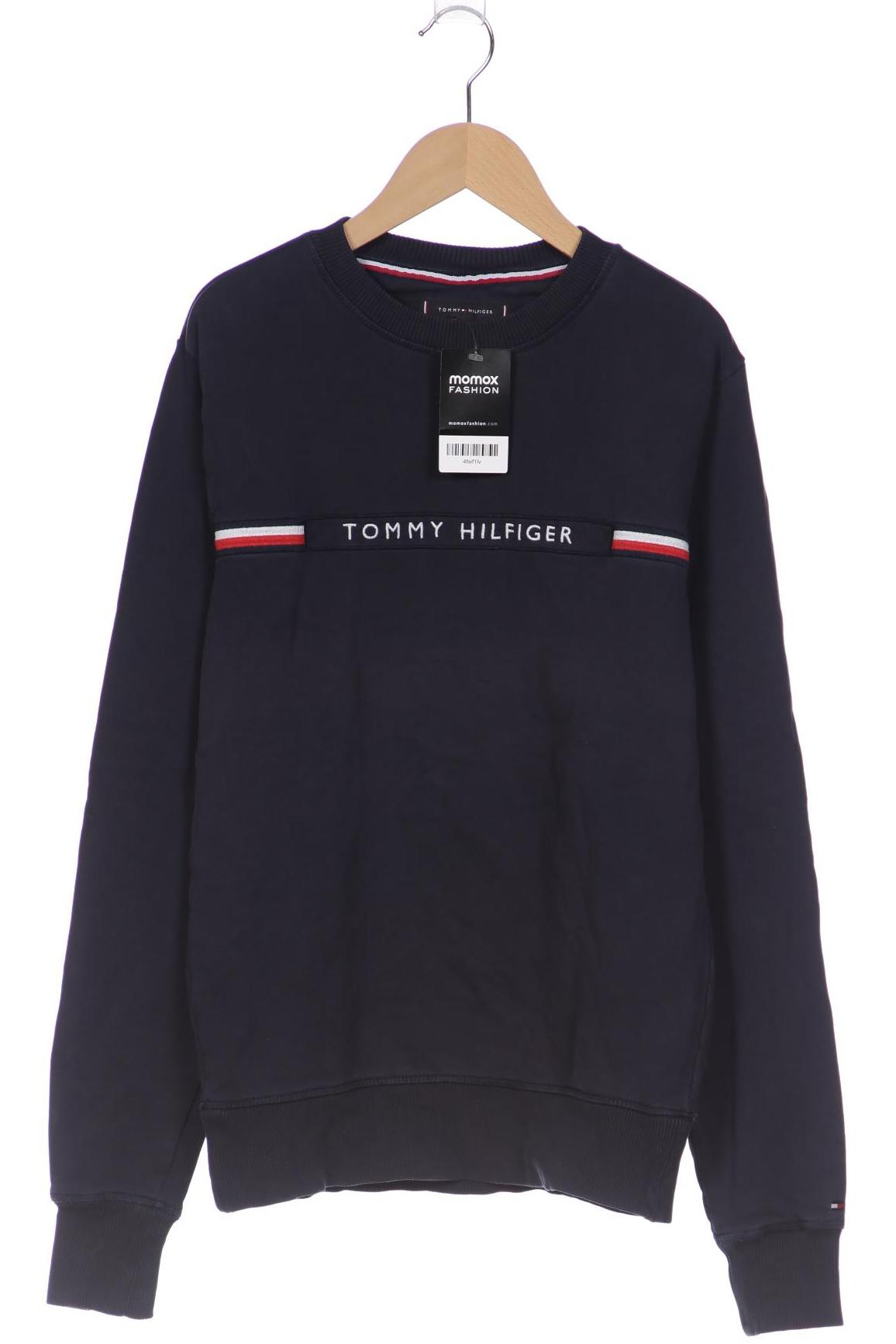 

Tommy Hilfiger Herren Sweatshirt, marineblau
