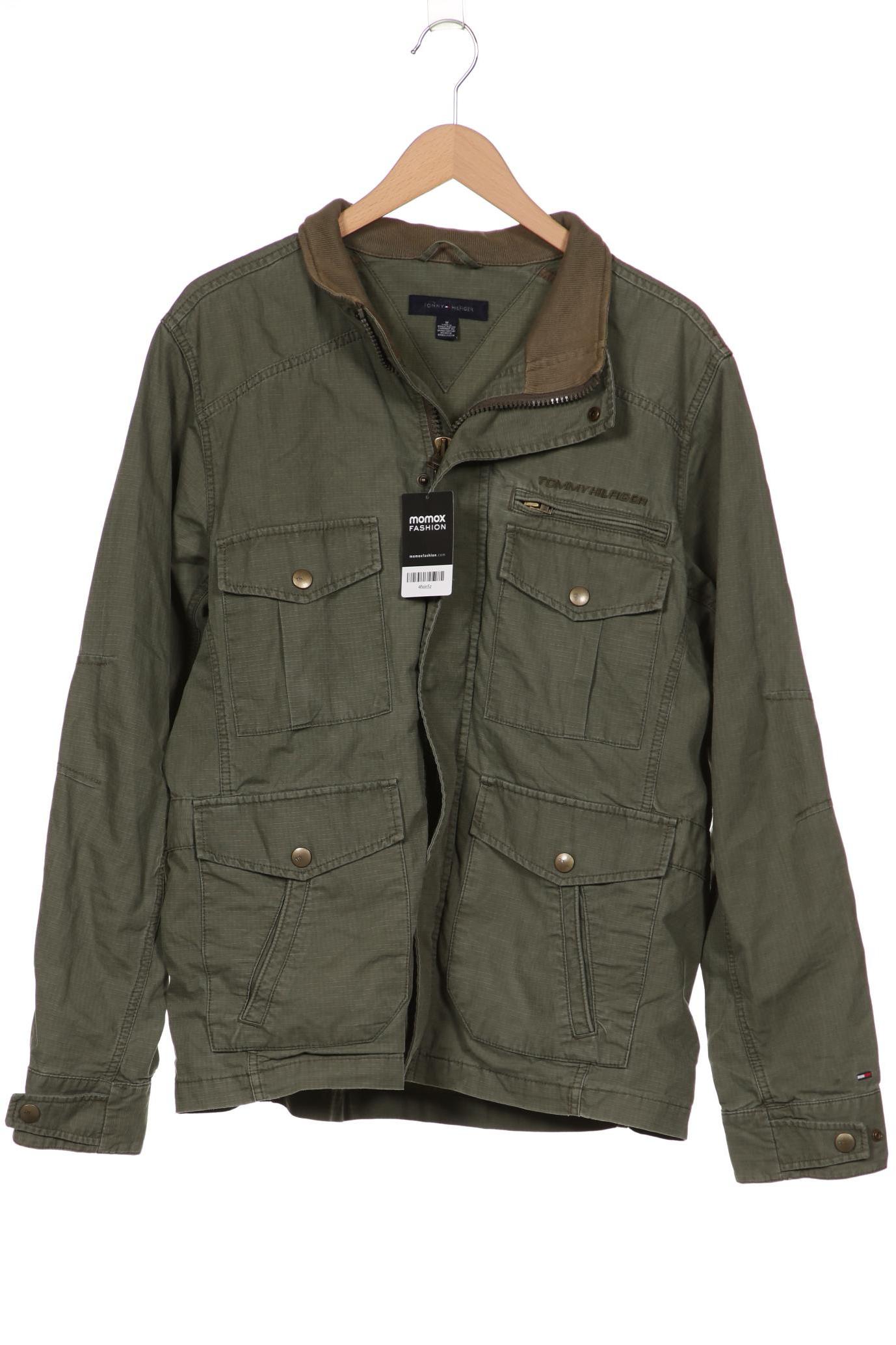 

Tommy Hilfiger Herren Jacke, grün