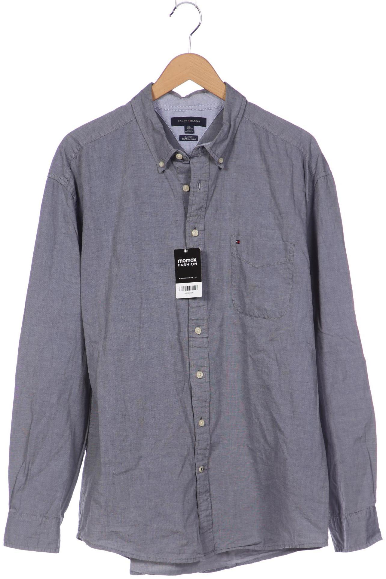 

Tommy Hilfiger Herren Hemd, grau