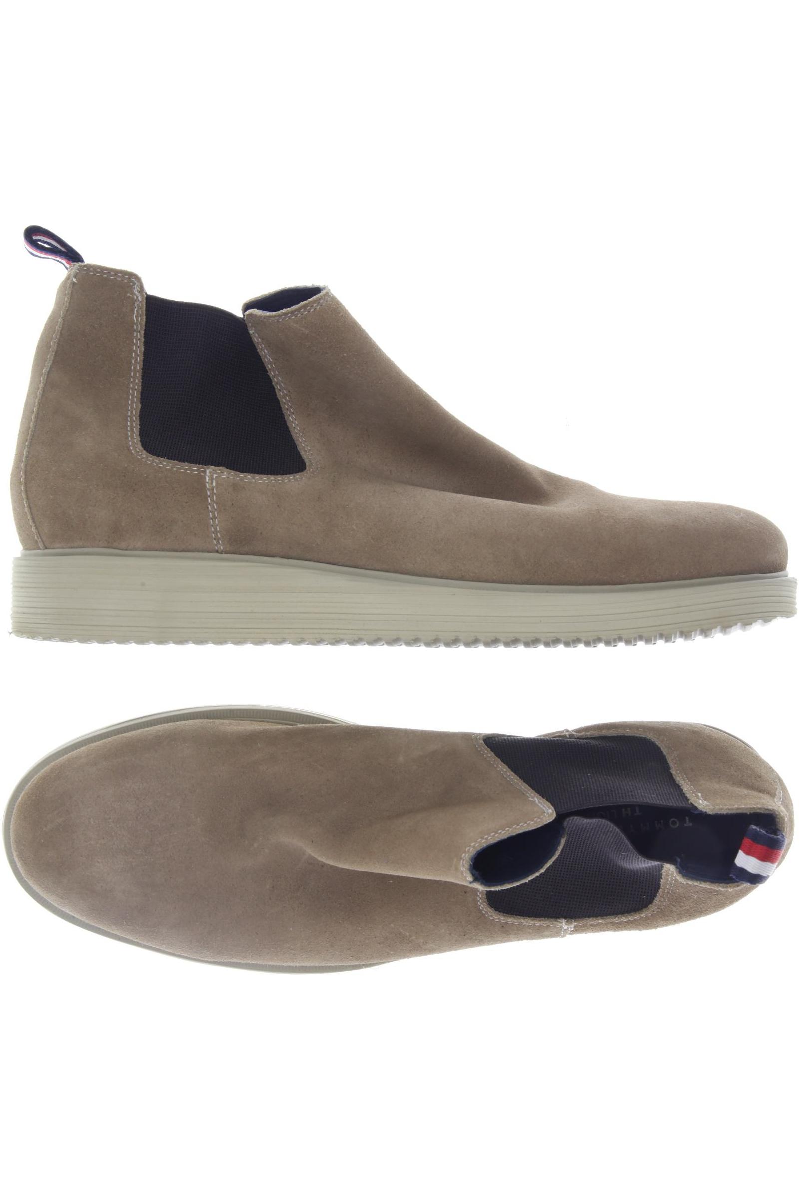 

Tommy Hilfiger Herren Halbschuh, beige, Gr. 45
