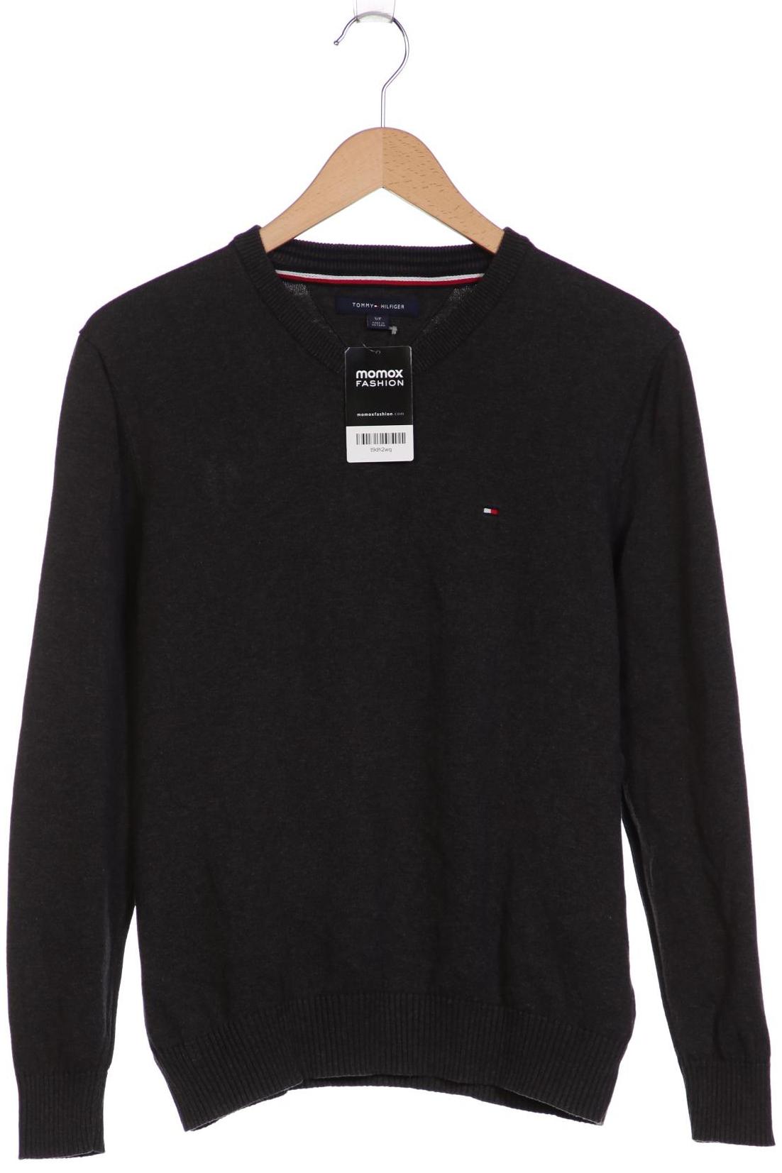 

Tommy Hilfiger Herren Pullover, grau, Gr. 46