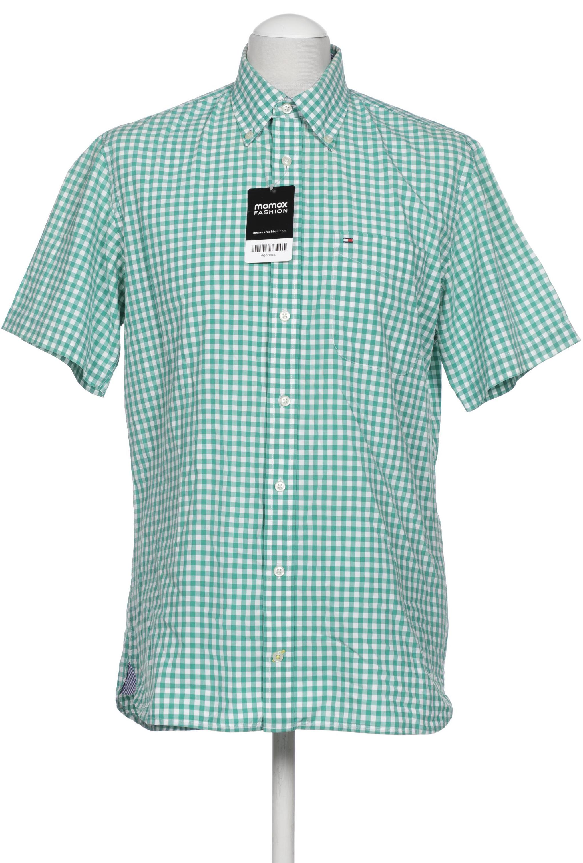 

Tommy Hilfiger Herren Hemd, grün