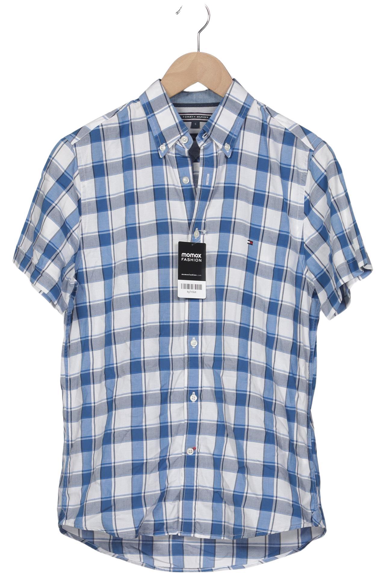 

Tommy Hilfiger Herren Hemd, mehrfarbig, Gr. 46