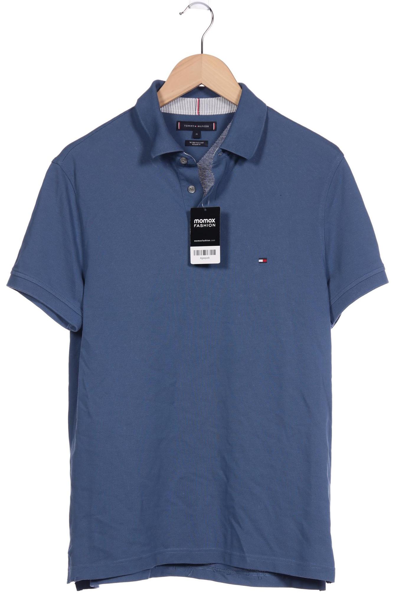 

Tommy Hilfiger Herren Poloshirt, blau