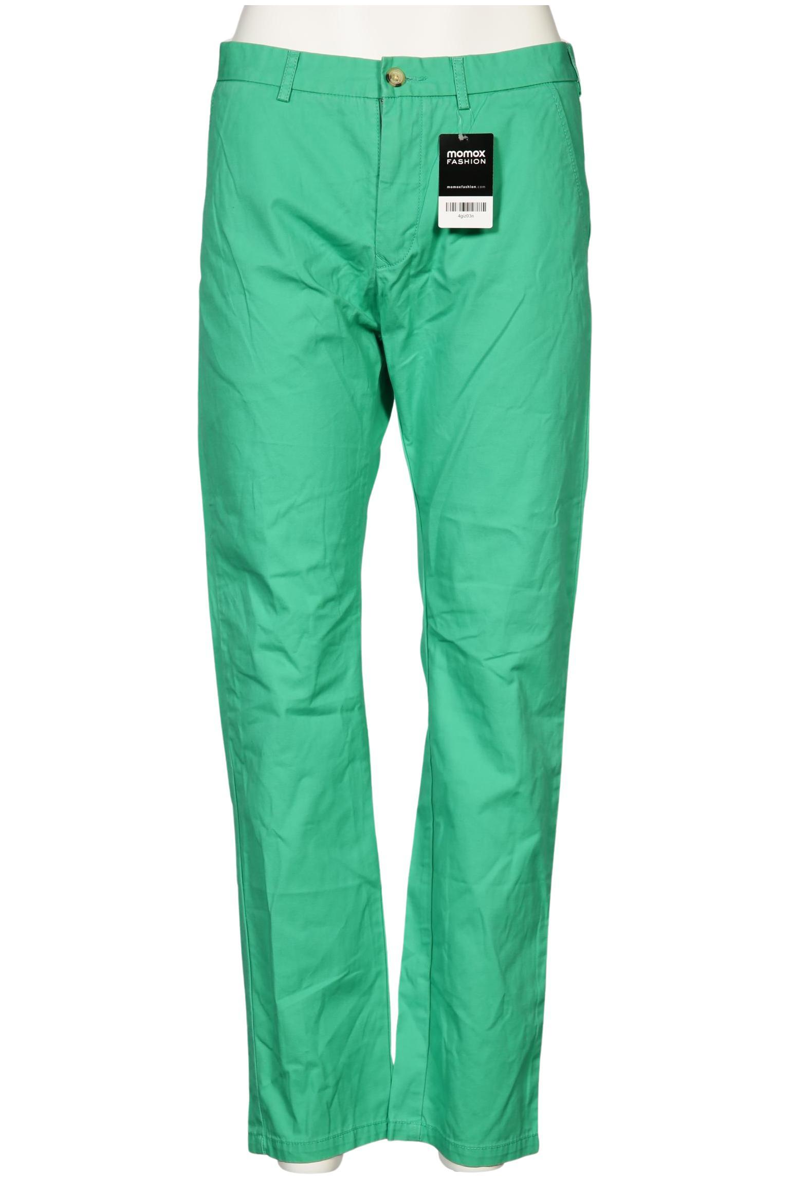

Tommy Hilfiger Herren Stoffhose, grün, Gr. 34