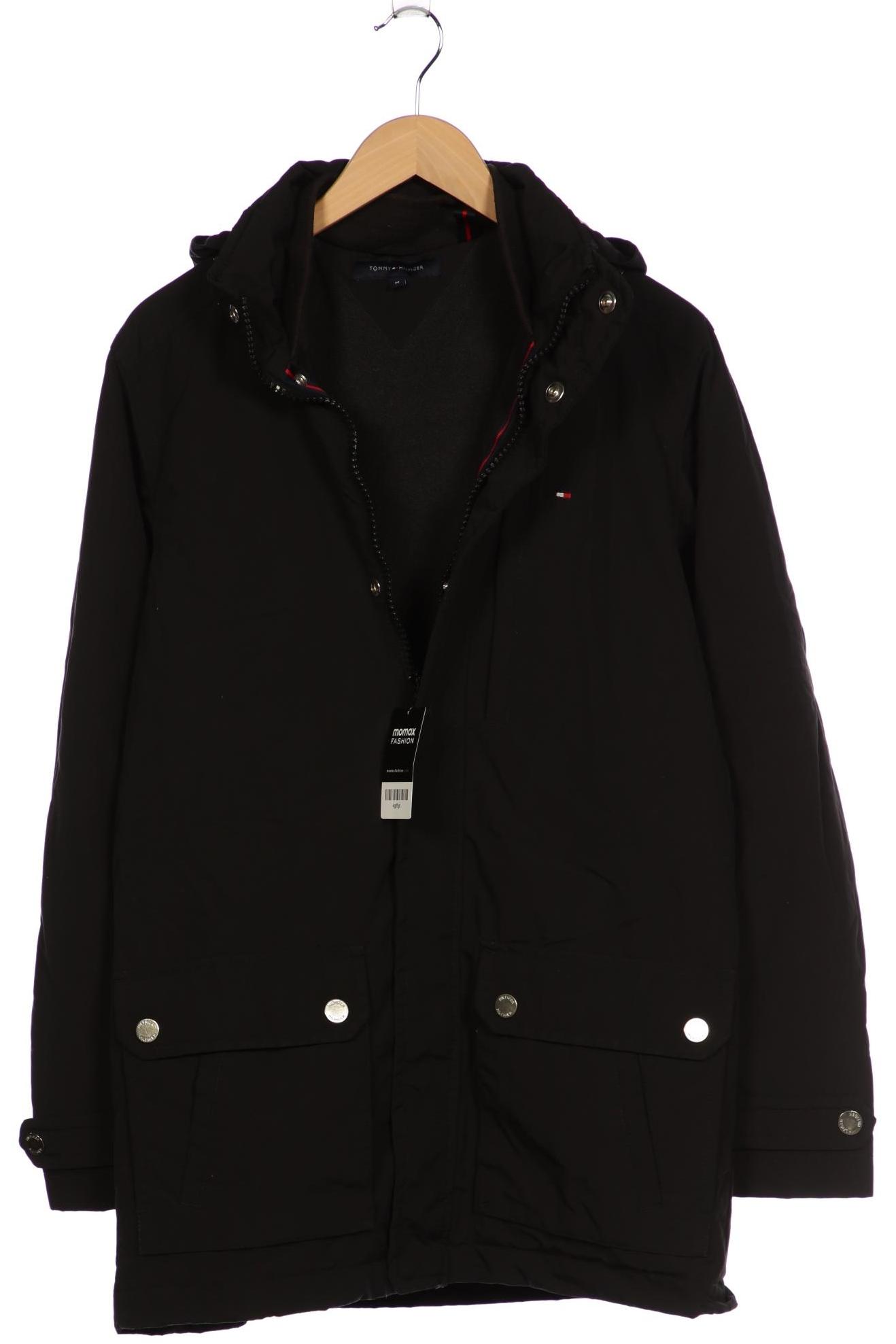 

Tommy Hilfiger Herren Jacke, schwarz, Gr. 48