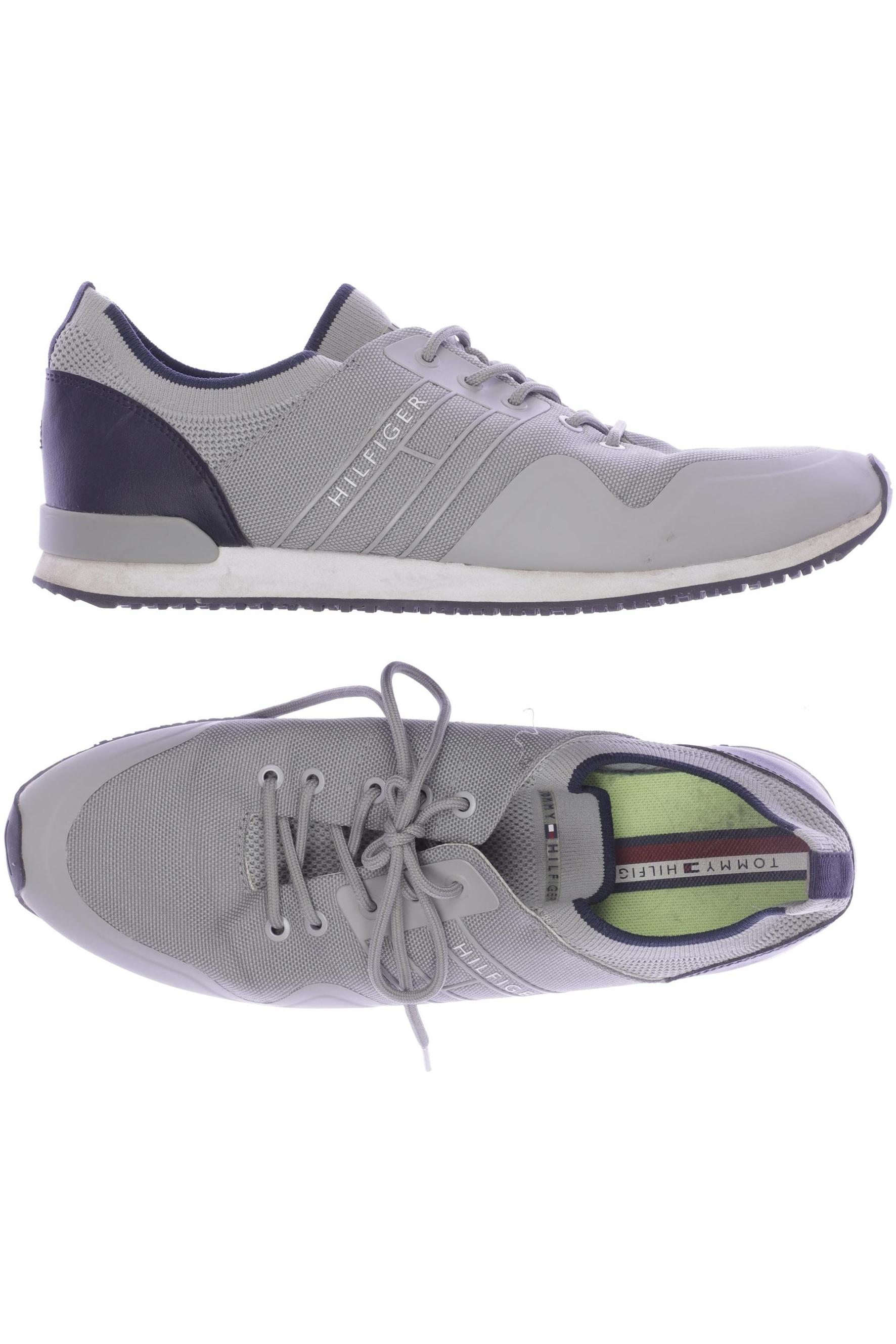 

Tommy Hilfiger Herren Sneakers, grau, Gr. 42