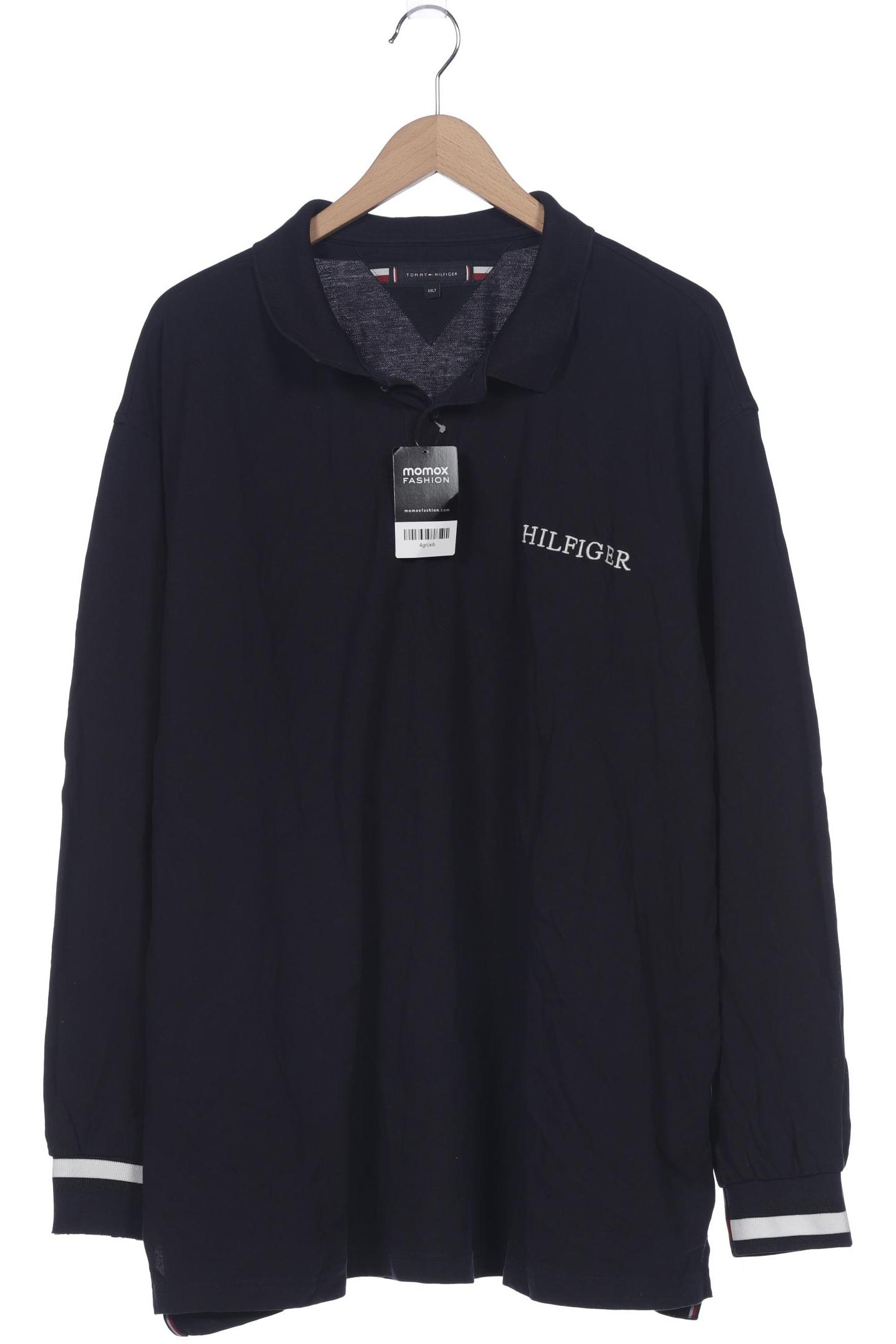 

Tommy Hilfiger Herren Poloshirt, marineblau, Gr. 62