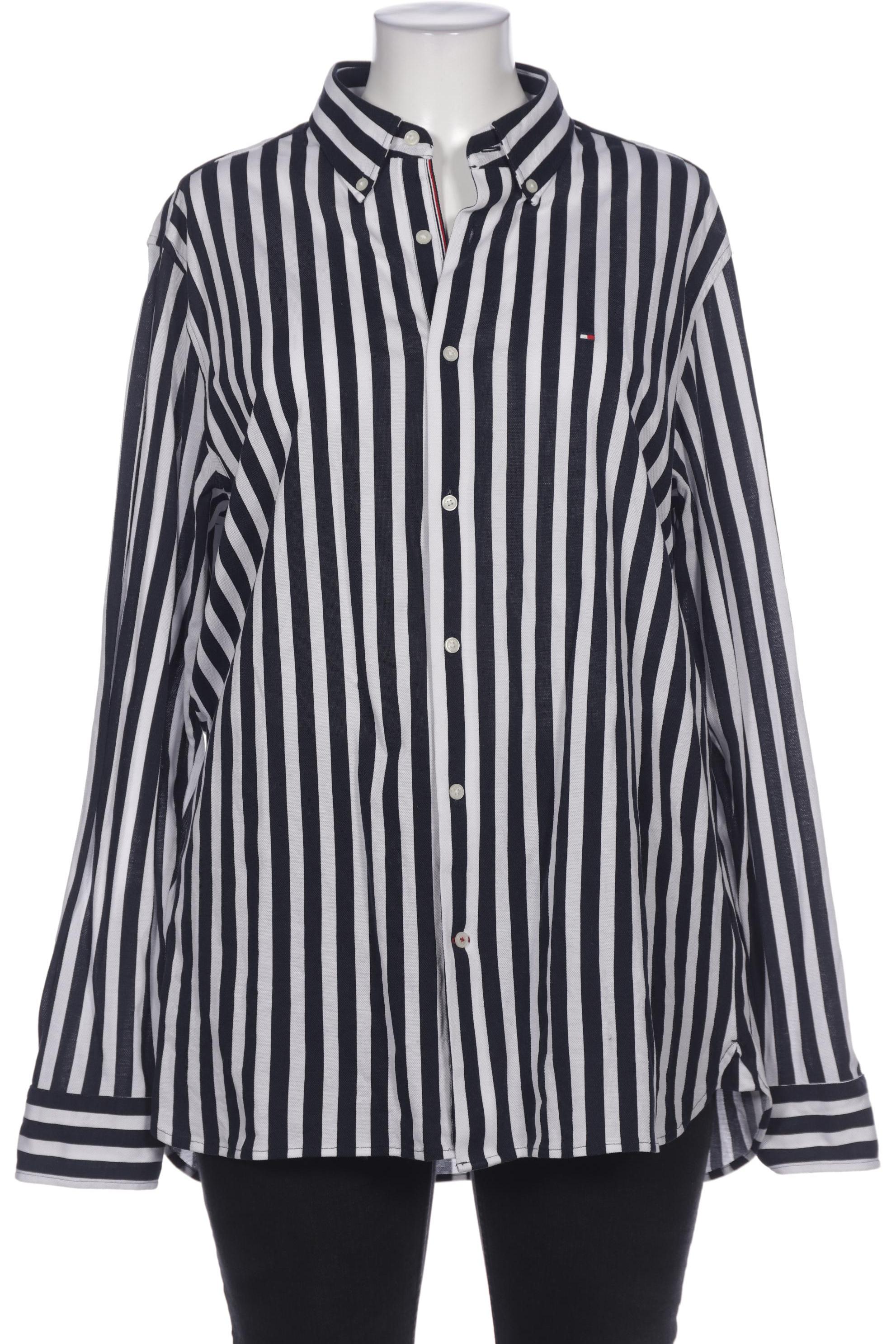

Tommy Hilfiger Herren Hemd, marineblau, Gr. 52