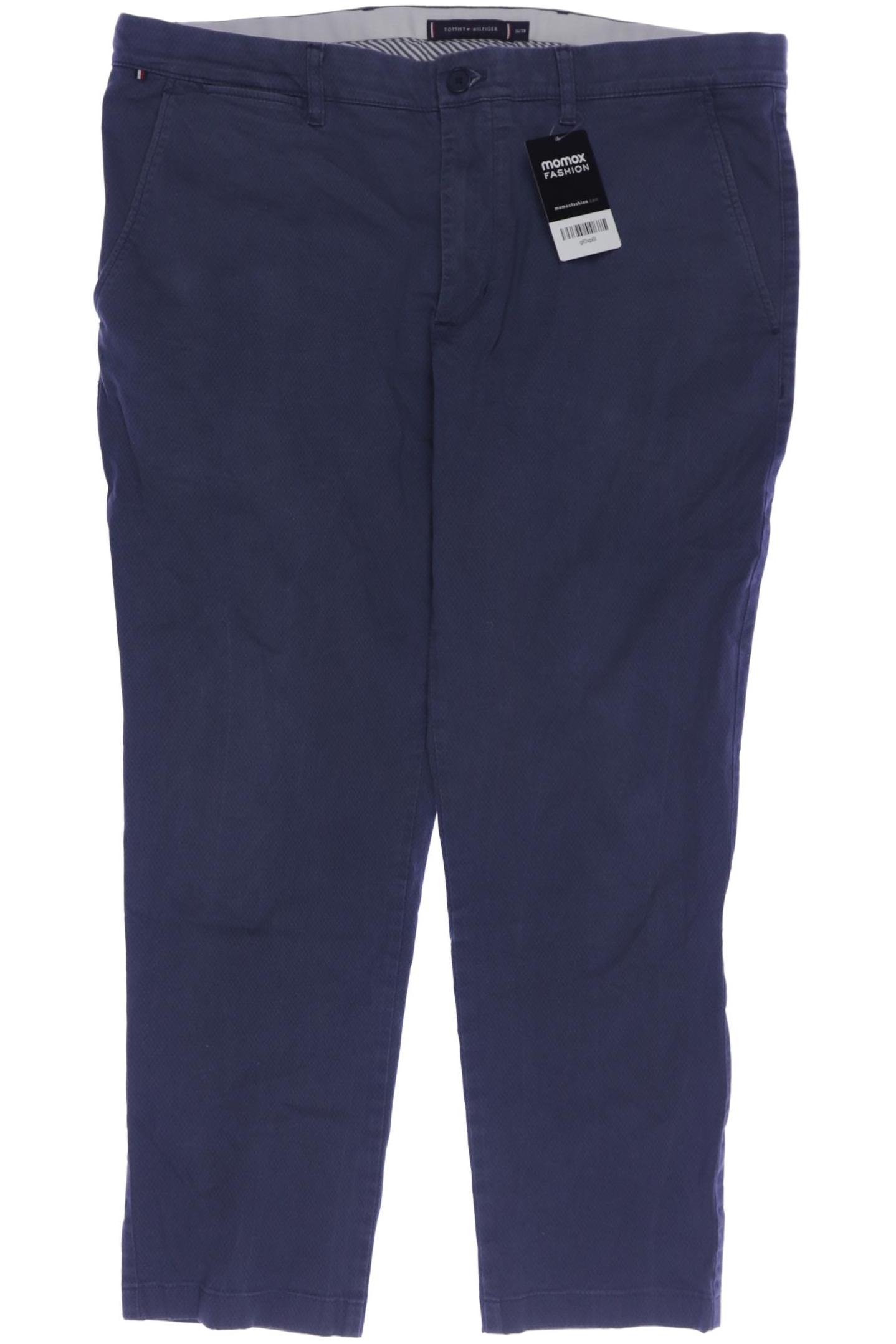 

Tommy Hilfiger Herren Stoffhose, grau, Gr. 36