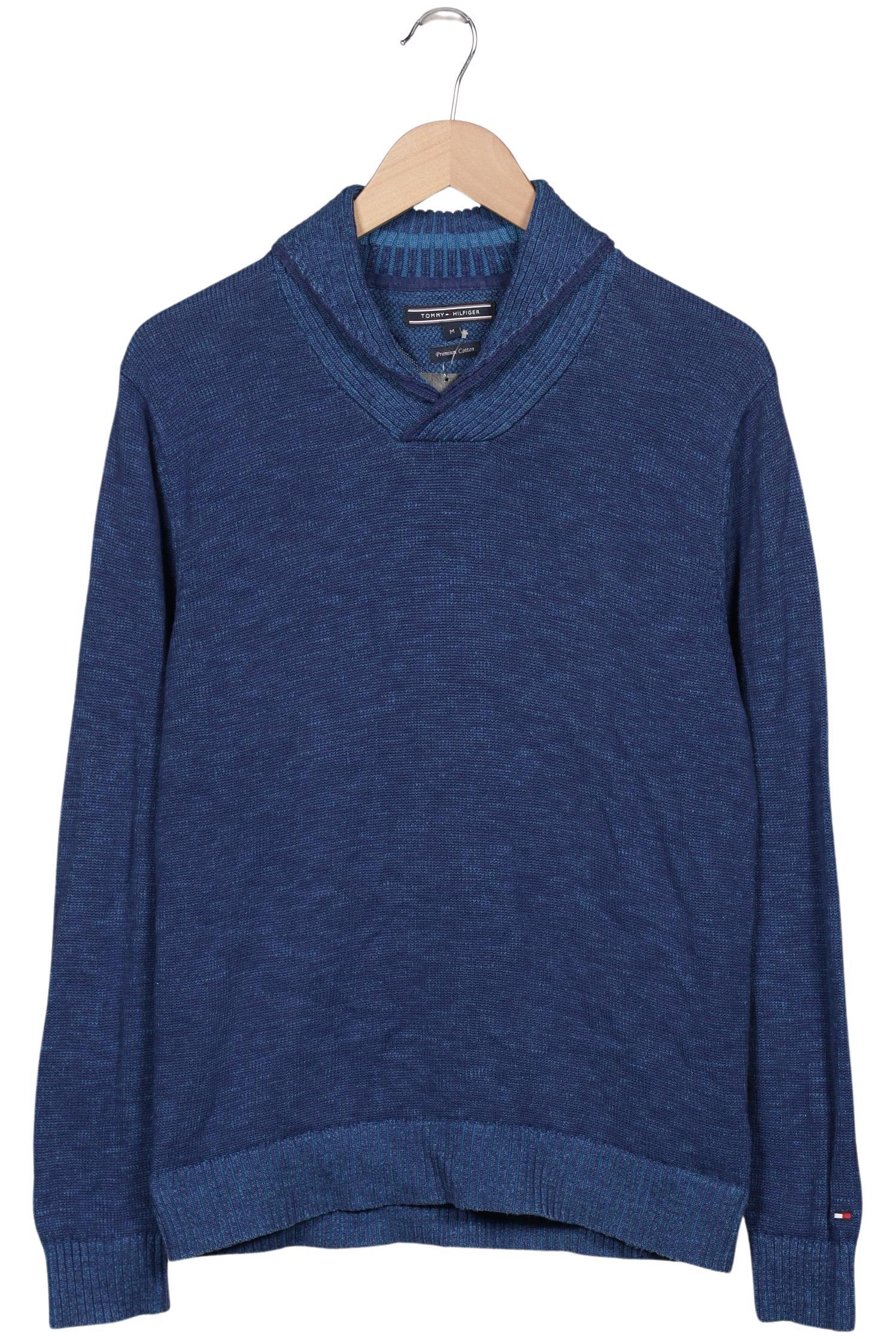 

Tommy Hilfiger Herren Pullover, marineblau, Gr. 48