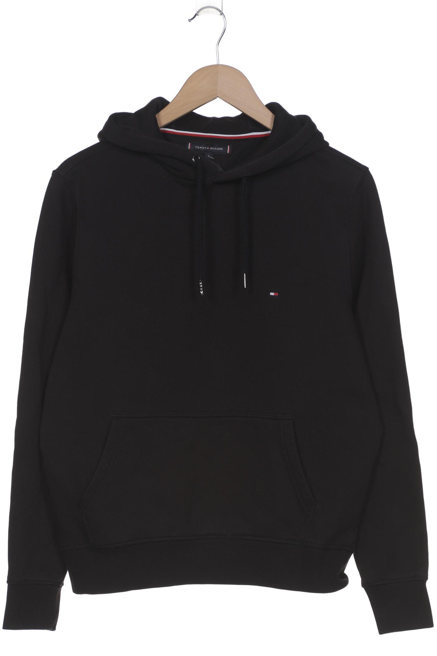 

Tommy Hilfiger Herren Kapuzenpullover, schwarz, Gr. 46