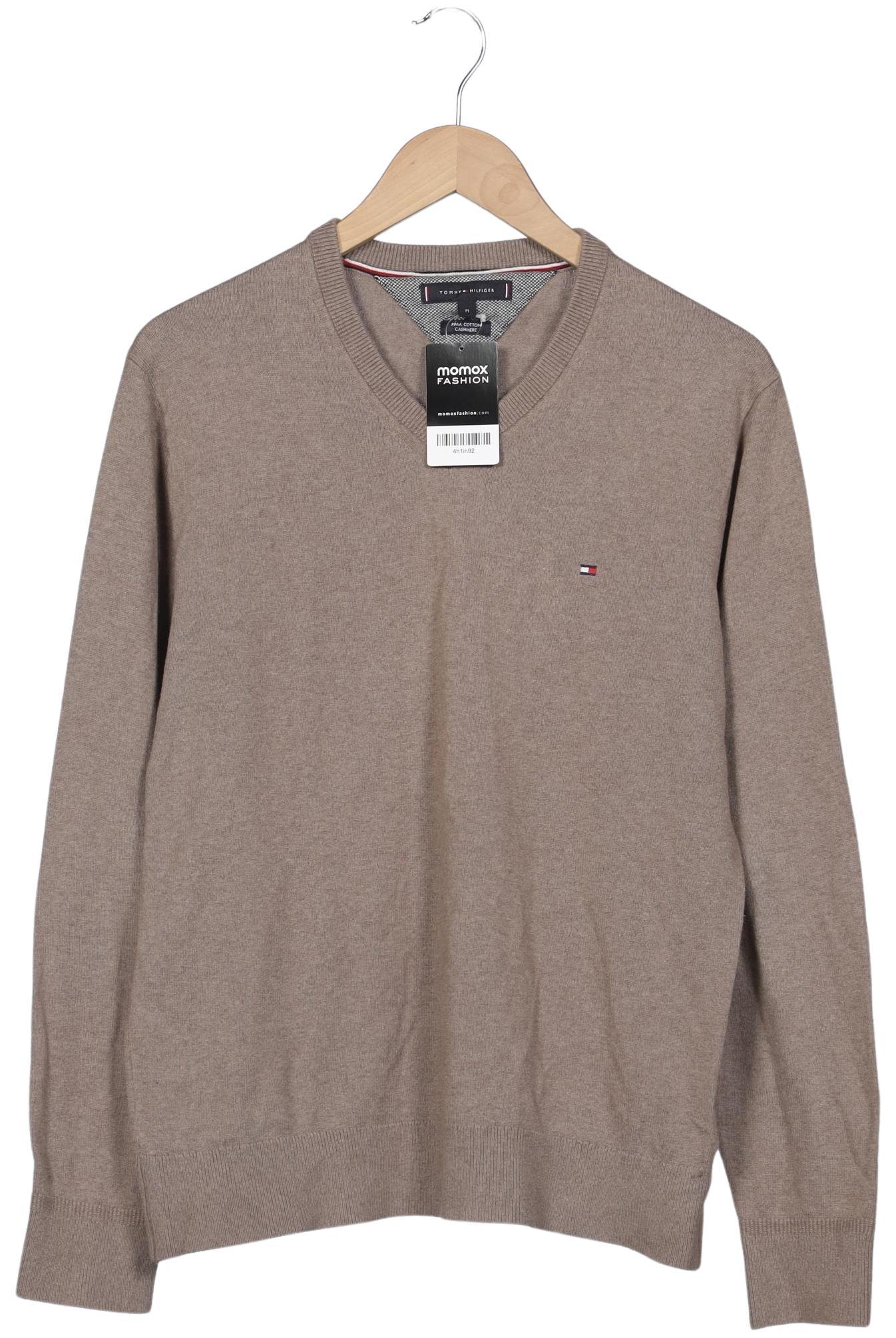 

Tommy Hilfiger Herren Pullover, braun, Gr. 48