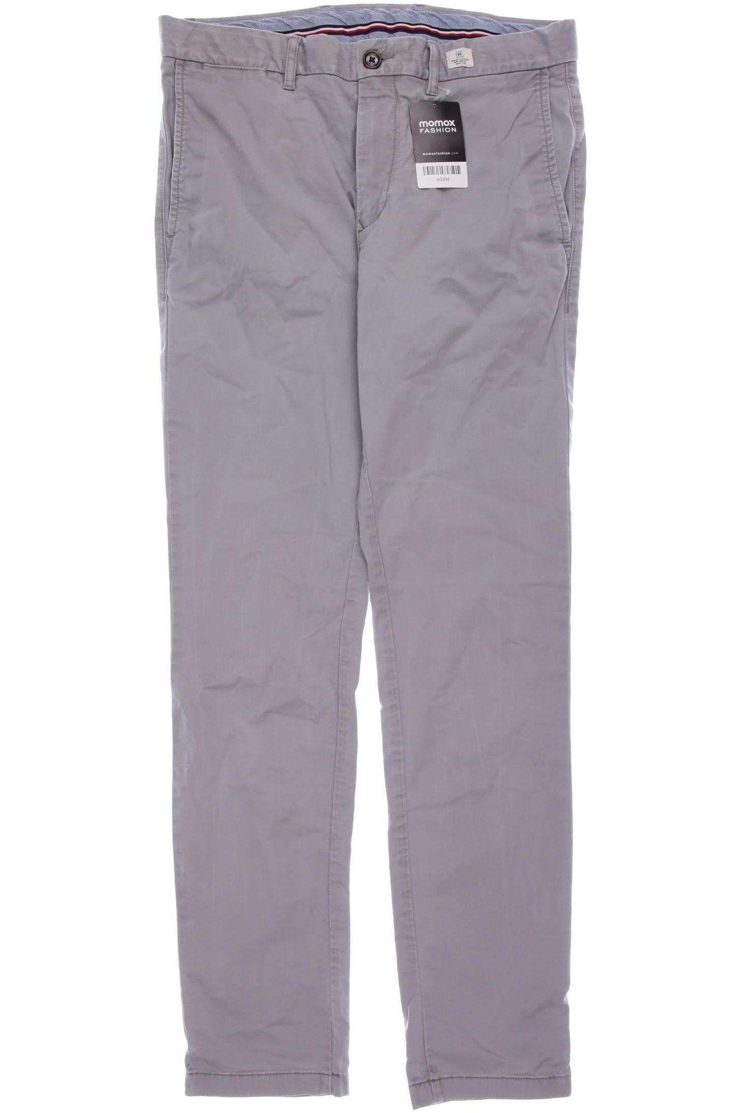 

Tommy Hilfiger Herren Stoffhose, grau, Gr. 50