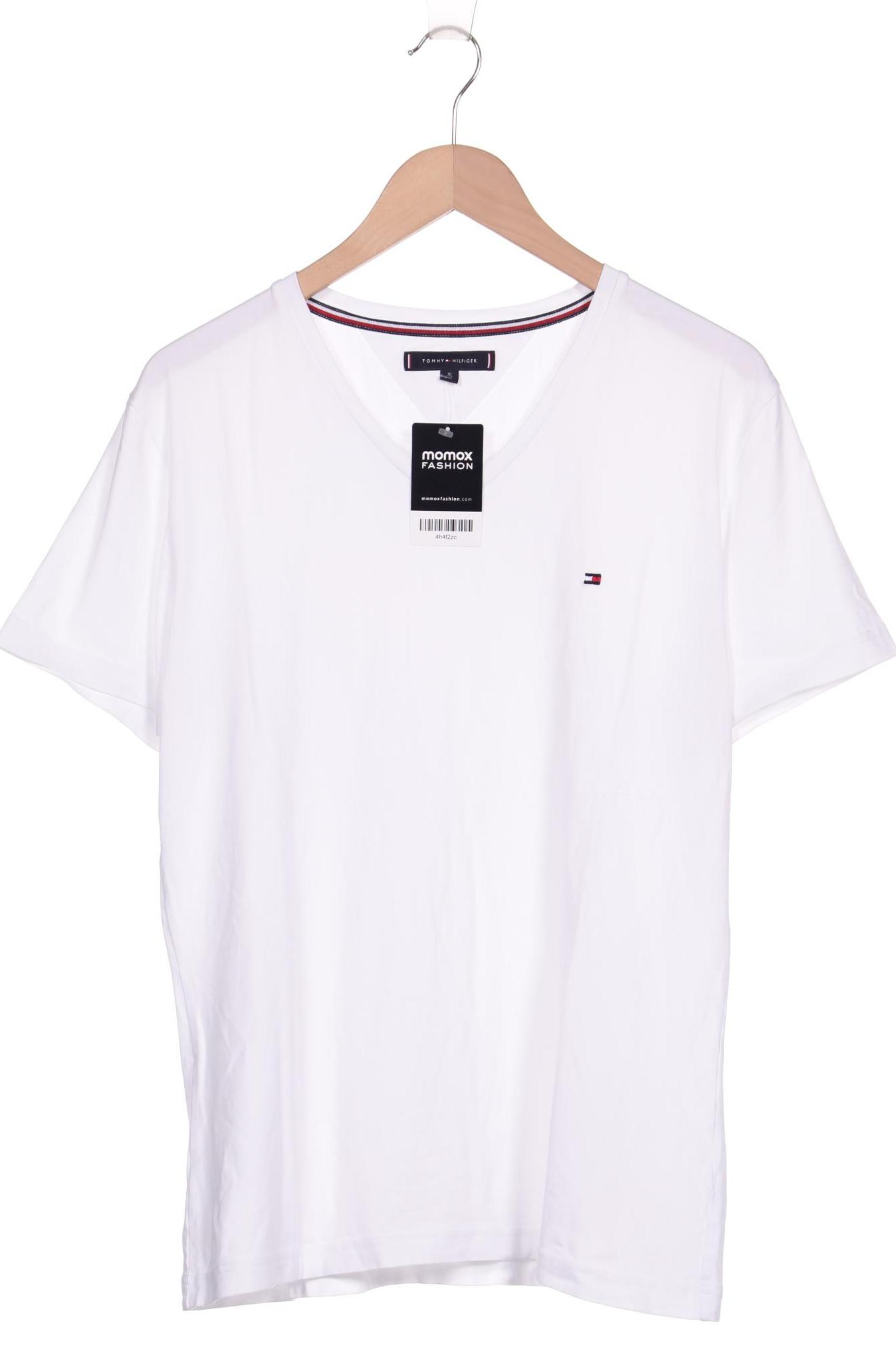 

Tommy Hilfiger Herren T-Shirt, weiß