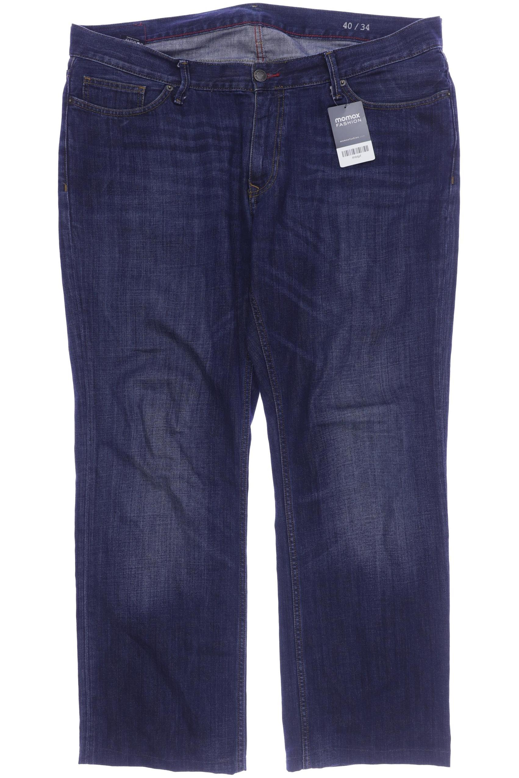 

Tommy Hilfiger Herren Jeans, marineblau