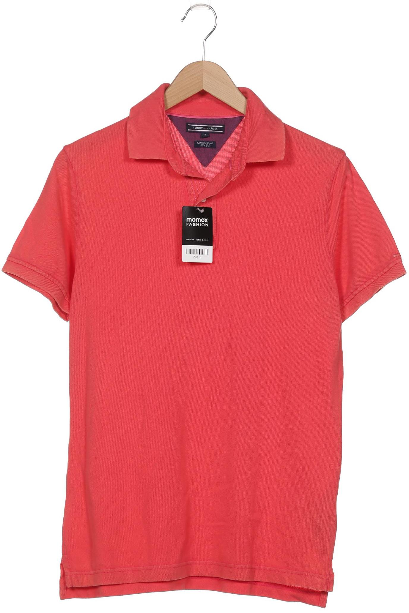 

Tommy Hilfiger Herren Poloshirt, rot, Gr. 48