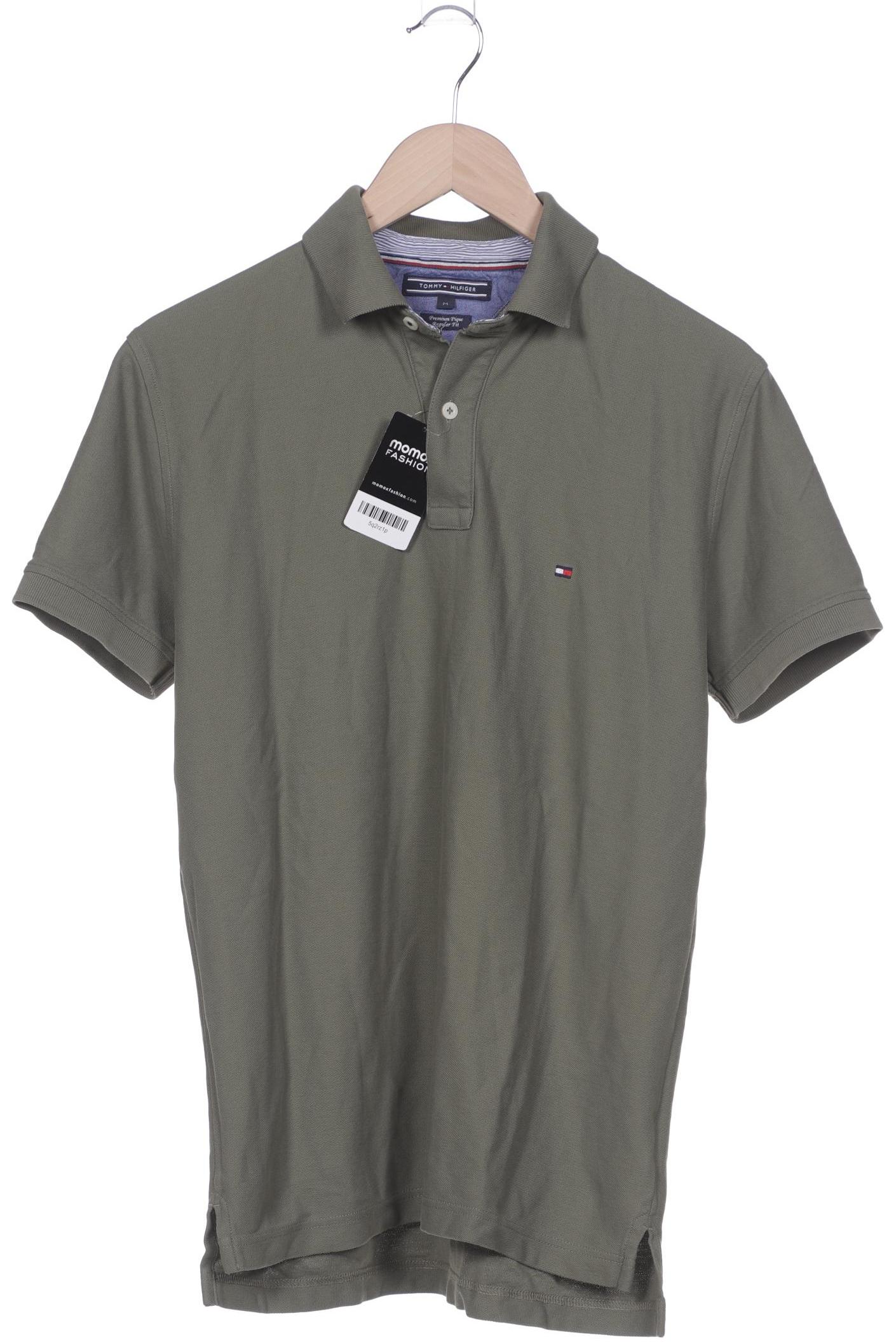 

Tommy Hilfiger Herren Poloshirt, grün, Gr. 48