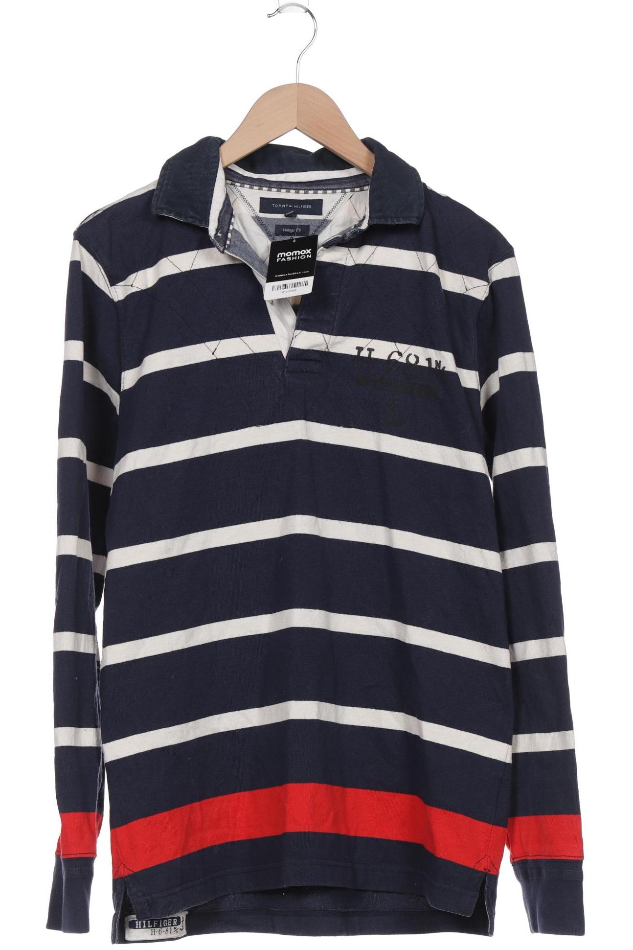 

Tommy Hilfiger Herren Poloshirt, marineblau, Gr. 52