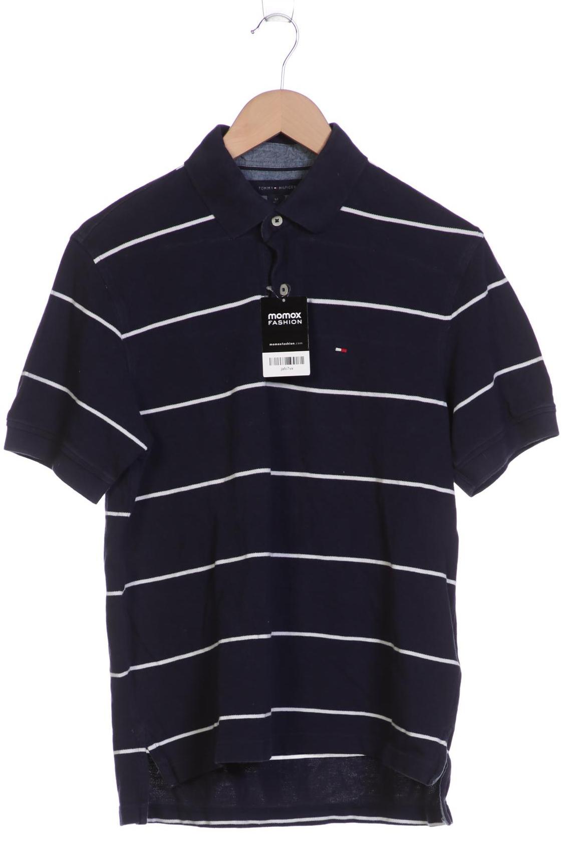 

Tommy Hilfiger Herren Poloshirt, marineblau, Gr. 48