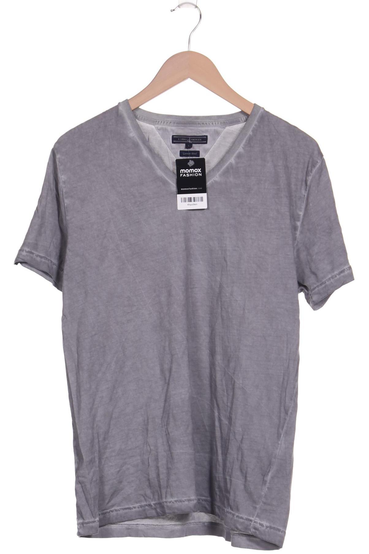 

Tommy Hilfiger Herren T-Shirt, grau, Gr. 52