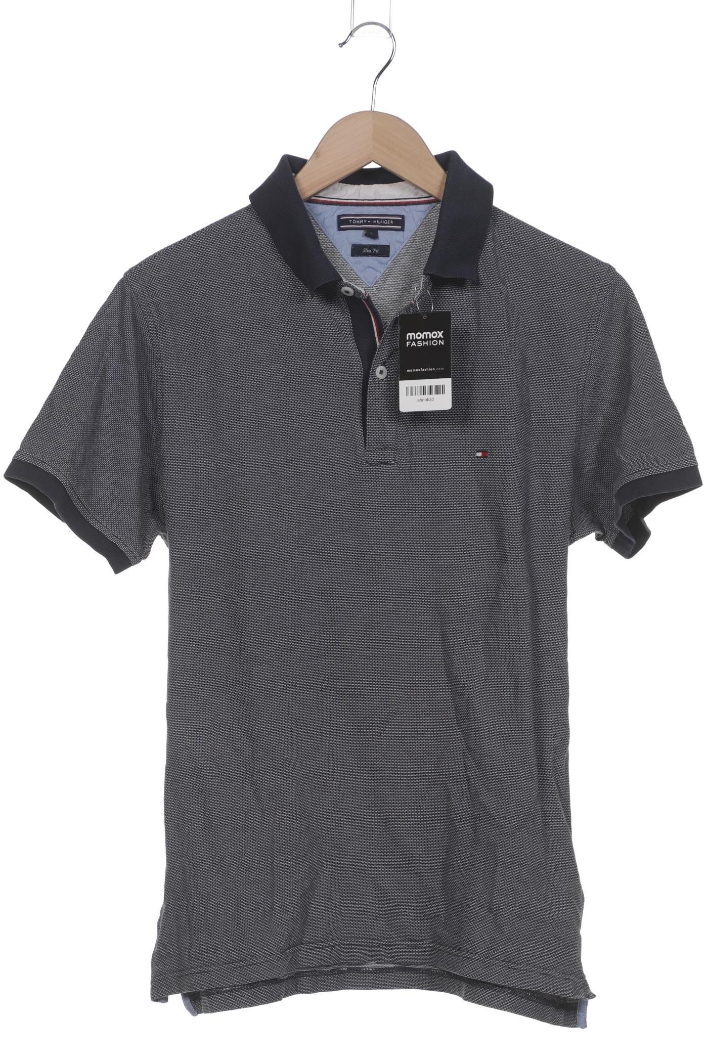 

Tommy Hilfiger Herren Poloshirt, marineblau, Gr. 54