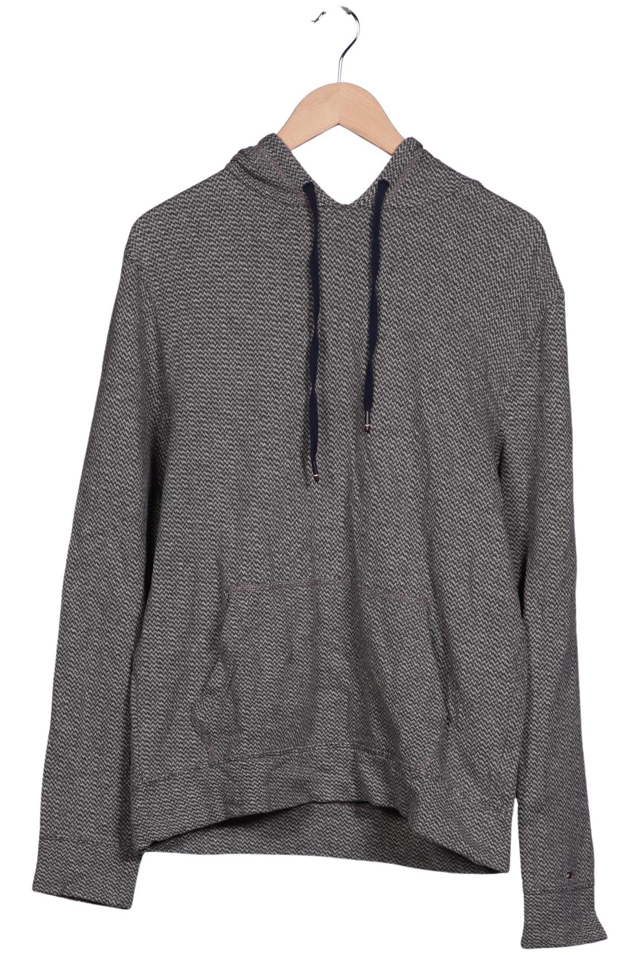 

Tommy Hilfiger Herren Kapuzenpullover, grau, Gr. 52
