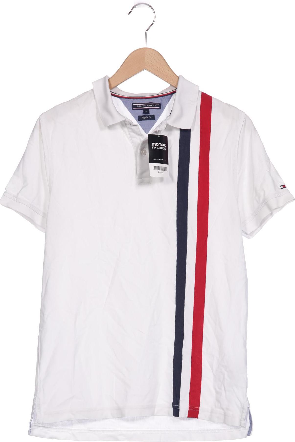 

Tommy Hilfiger Herren Poloshirt, weiß, Gr. 46