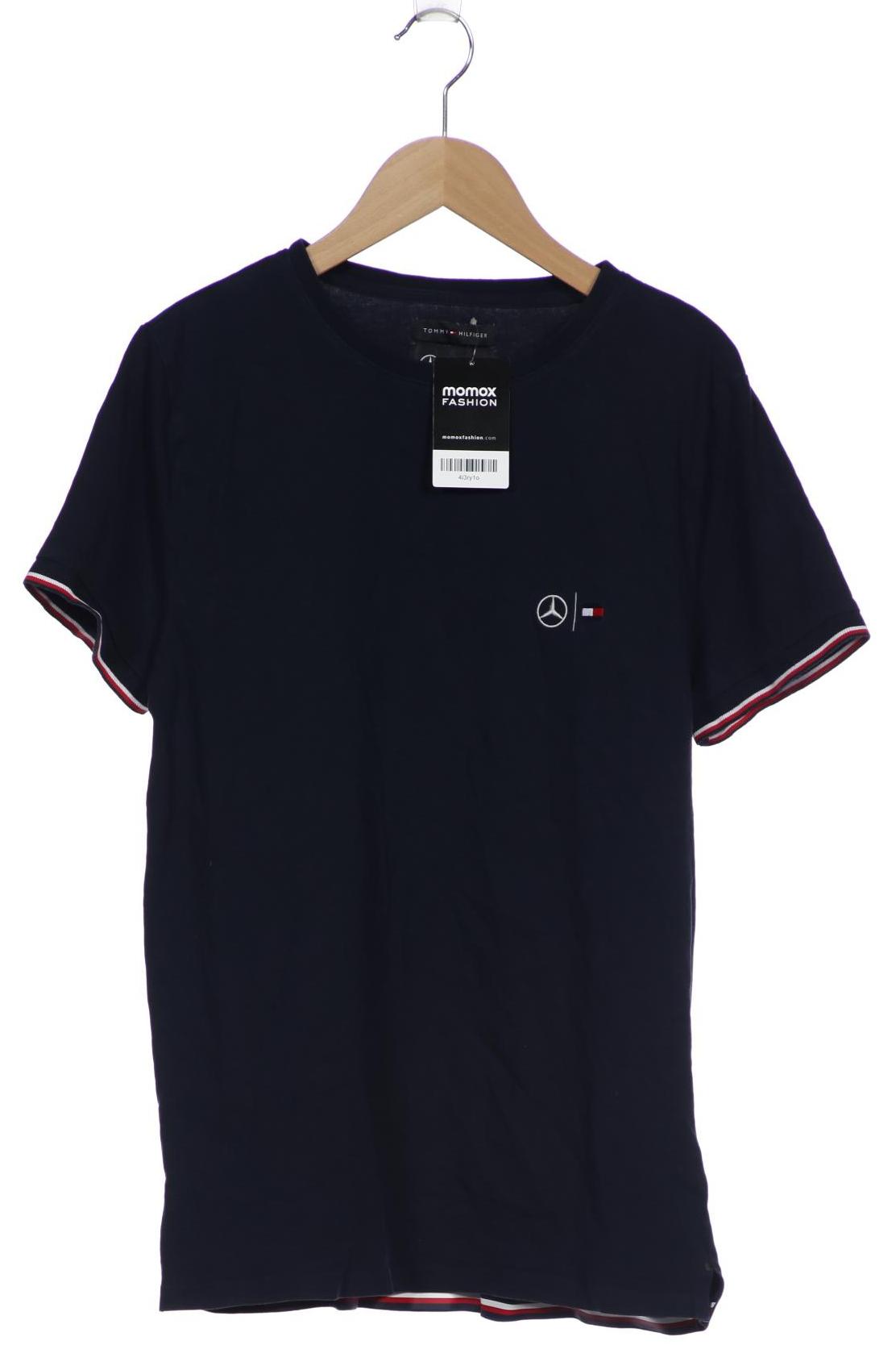 

Tommy Hilfiger Herren T-Shirt, marineblau