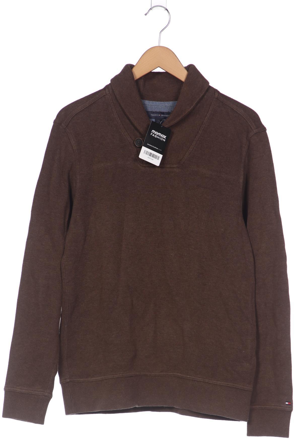 

Tommy Hilfiger Herren Pullover, braun, Gr. 46