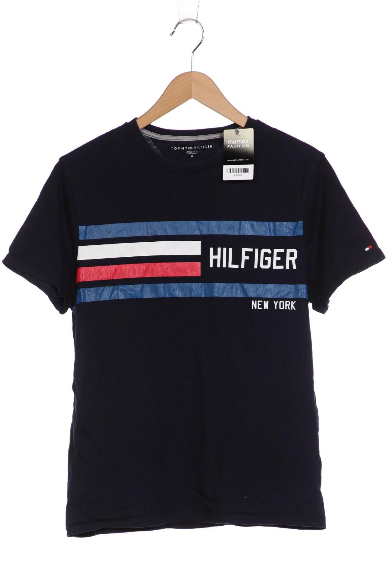 

Tommy Hilfiger Herren T-Shirt, marineblau, Gr. 48