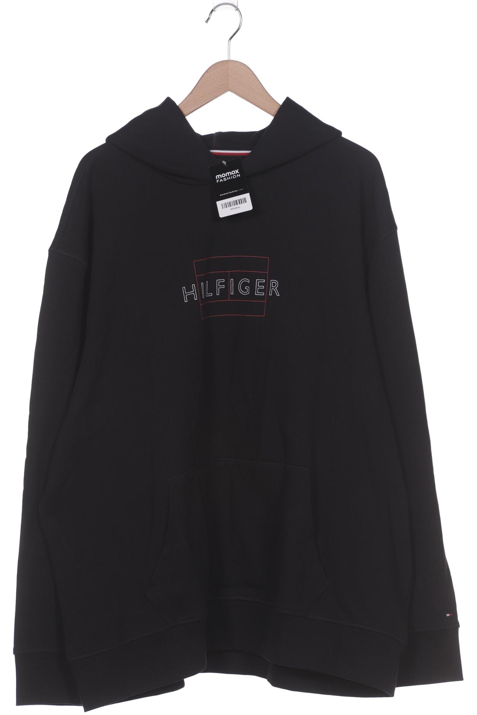 

Tommy Hilfiger Herren Kapuzenpullover, schwarz, Gr. 62