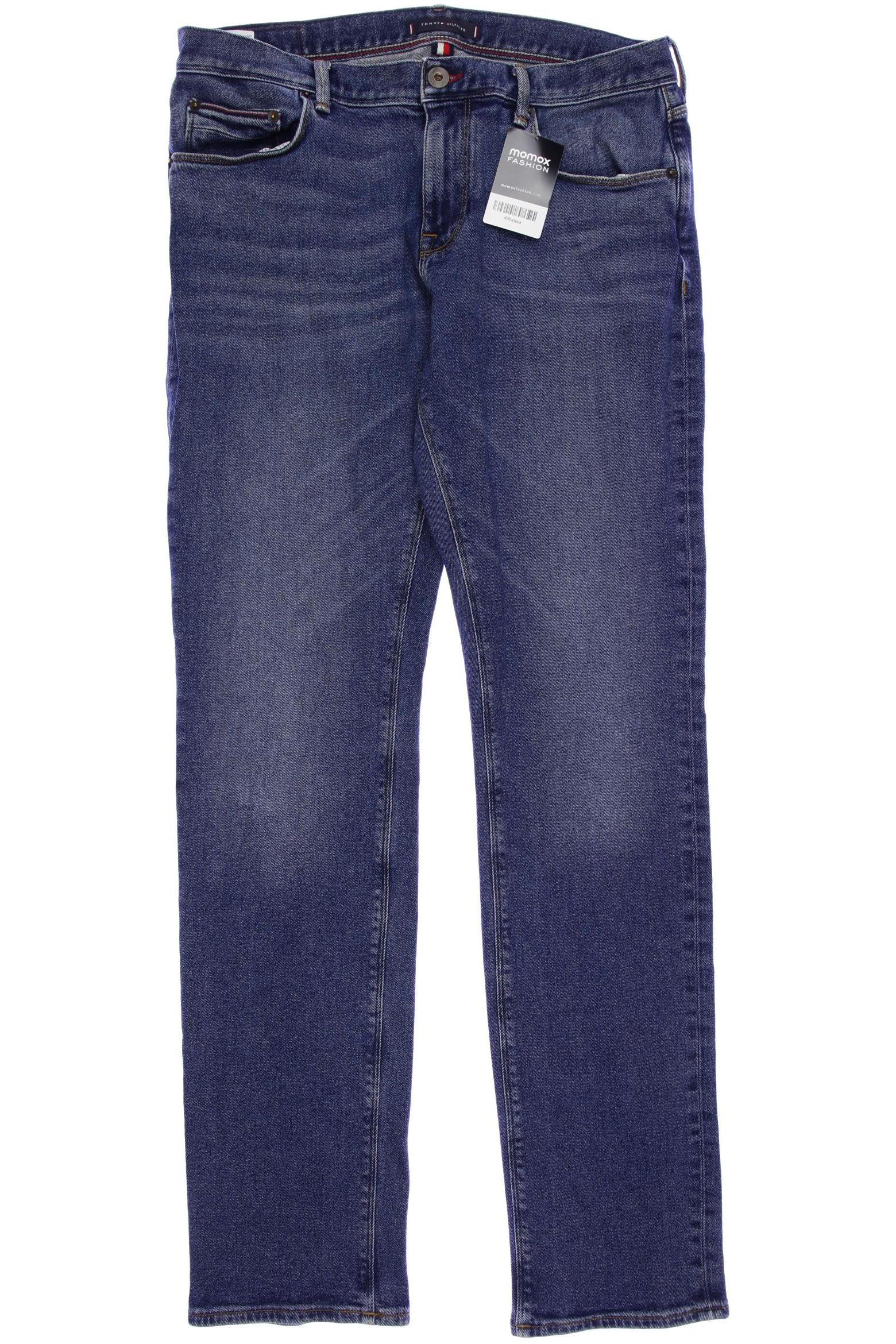 

Tommy Hilfiger Herren Jeans, blau, Gr. 52