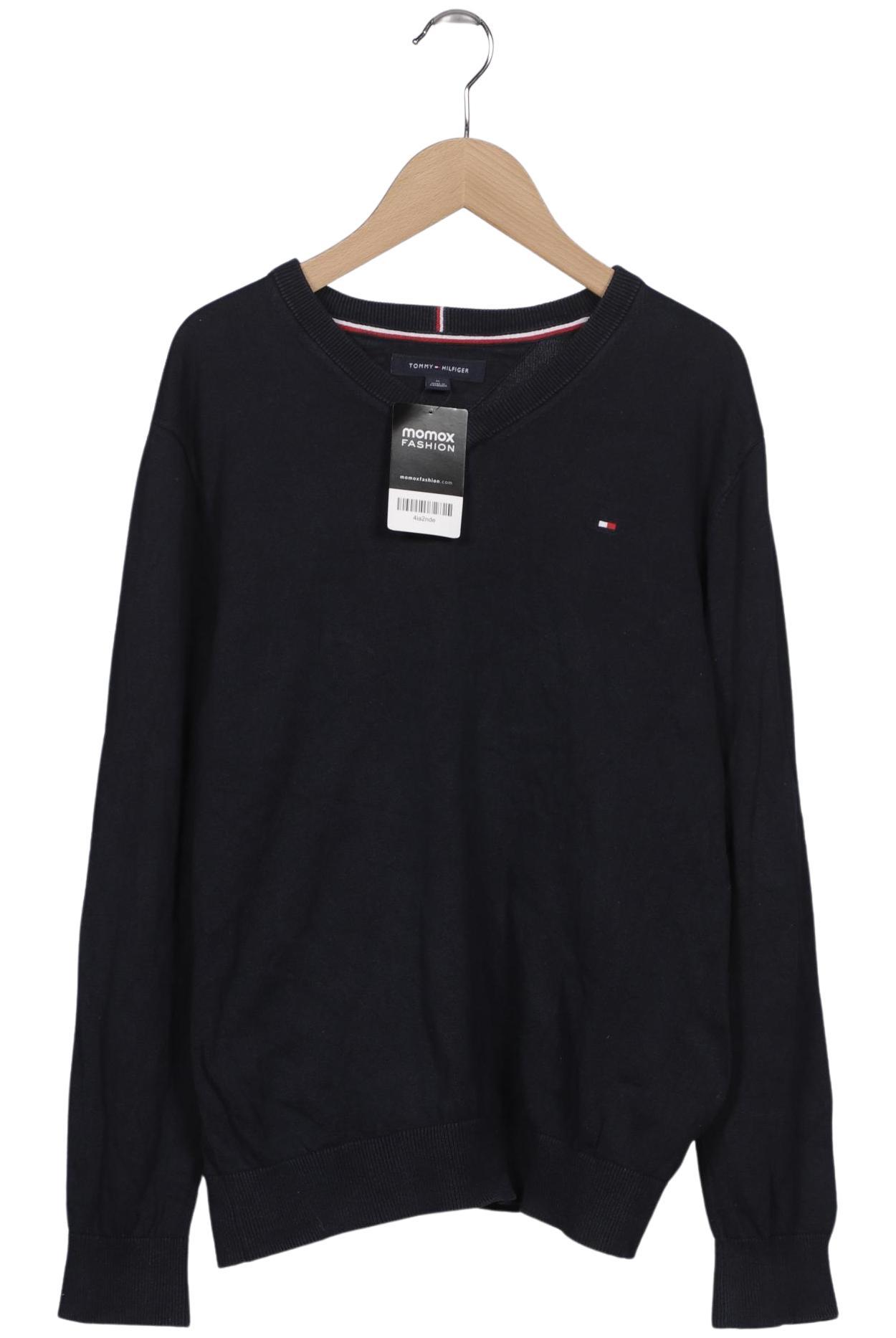 

Tommy Hilfiger Herren Pullover, marineblau, Gr. 48