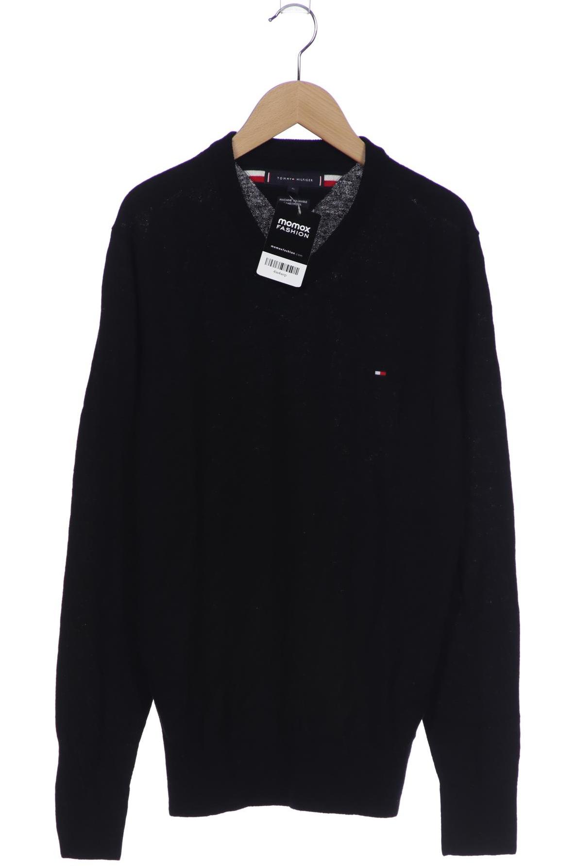 

Tommy Hilfiger Herren Pullover, schwarz, Gr. 48