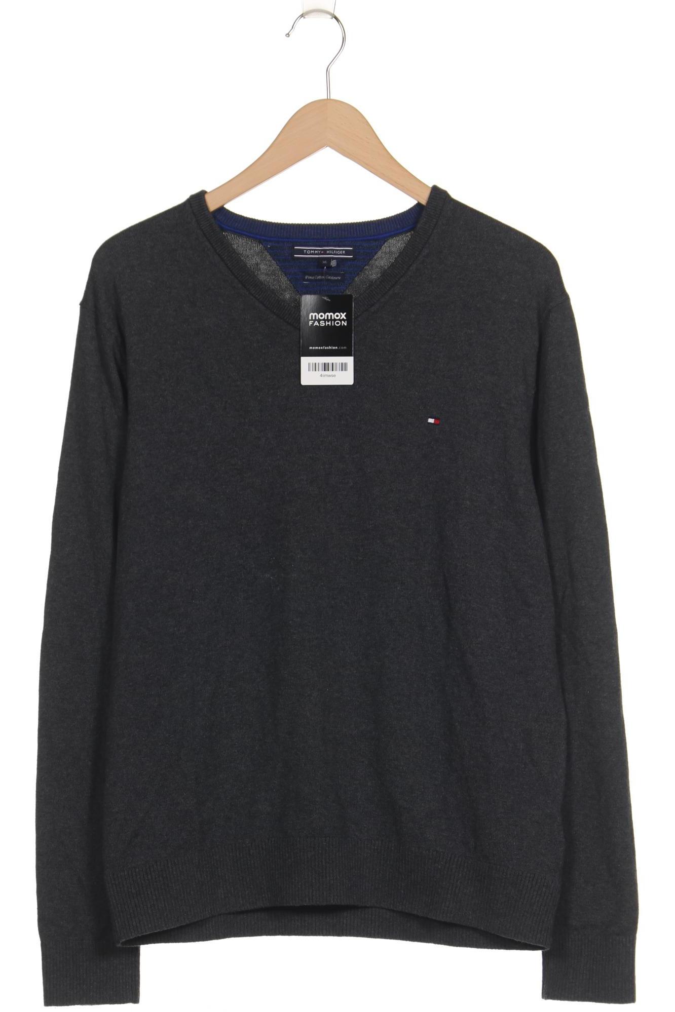 

Tommy Hilfiger Herren Pullover, grau, Gr. 54
