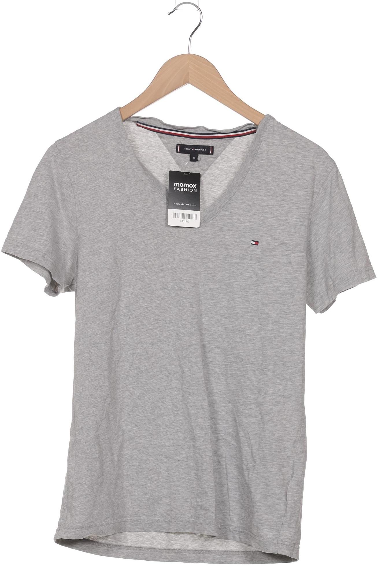 

Tommy Hilfiger Herren T-Shirt, grau, Gr. 48