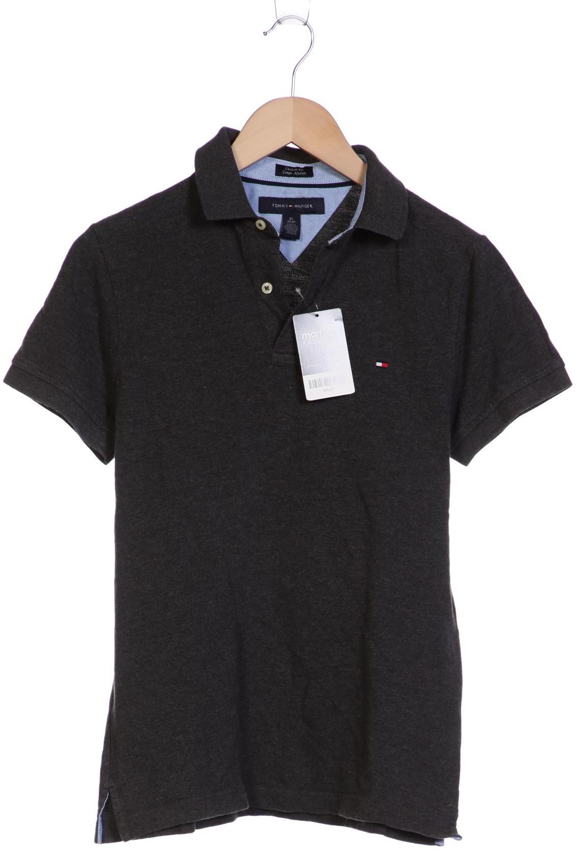 

Tommy Hilfiger Herren Poloshirt, grau