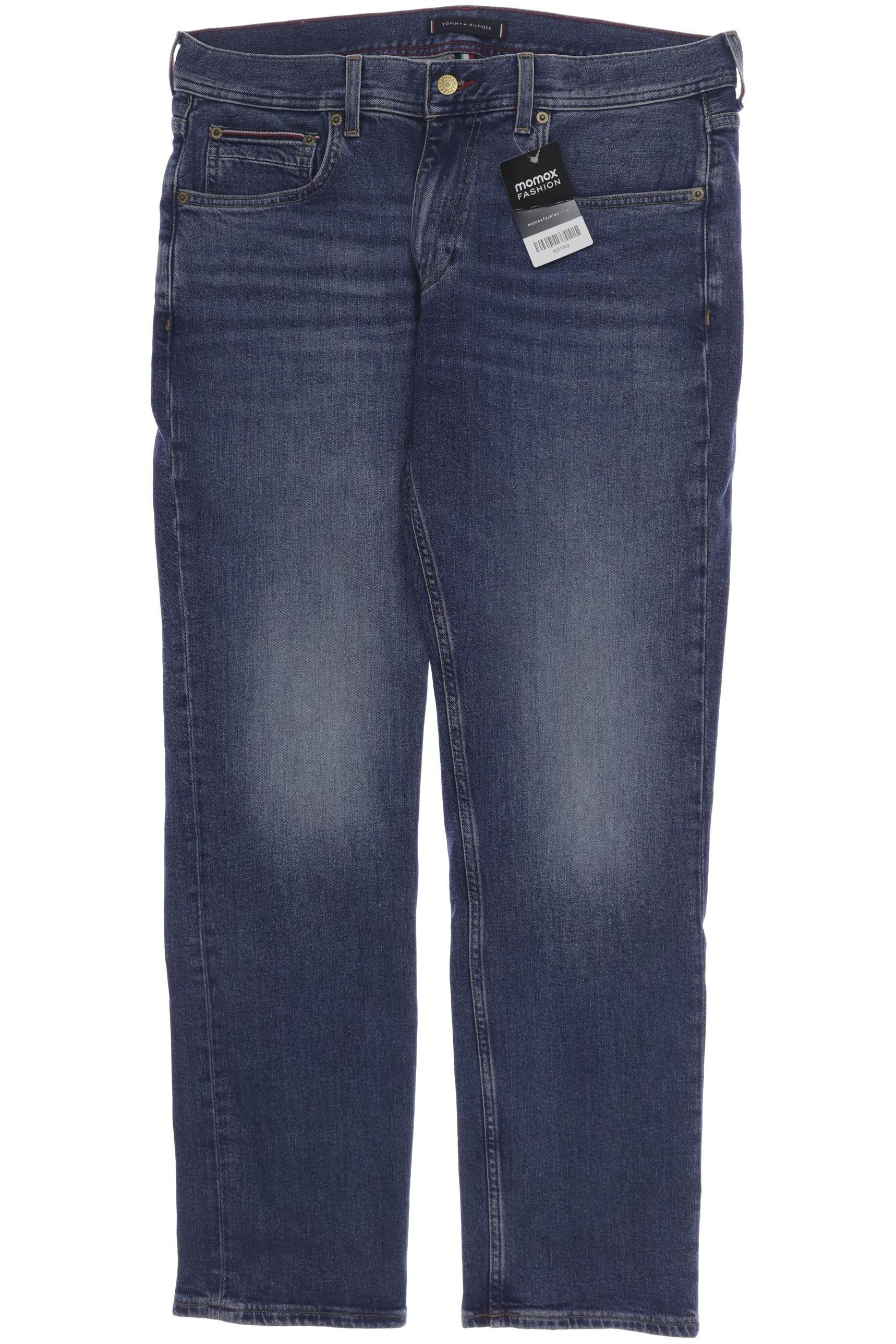 

Tommy Hilfiger Herren Jeans, blau
