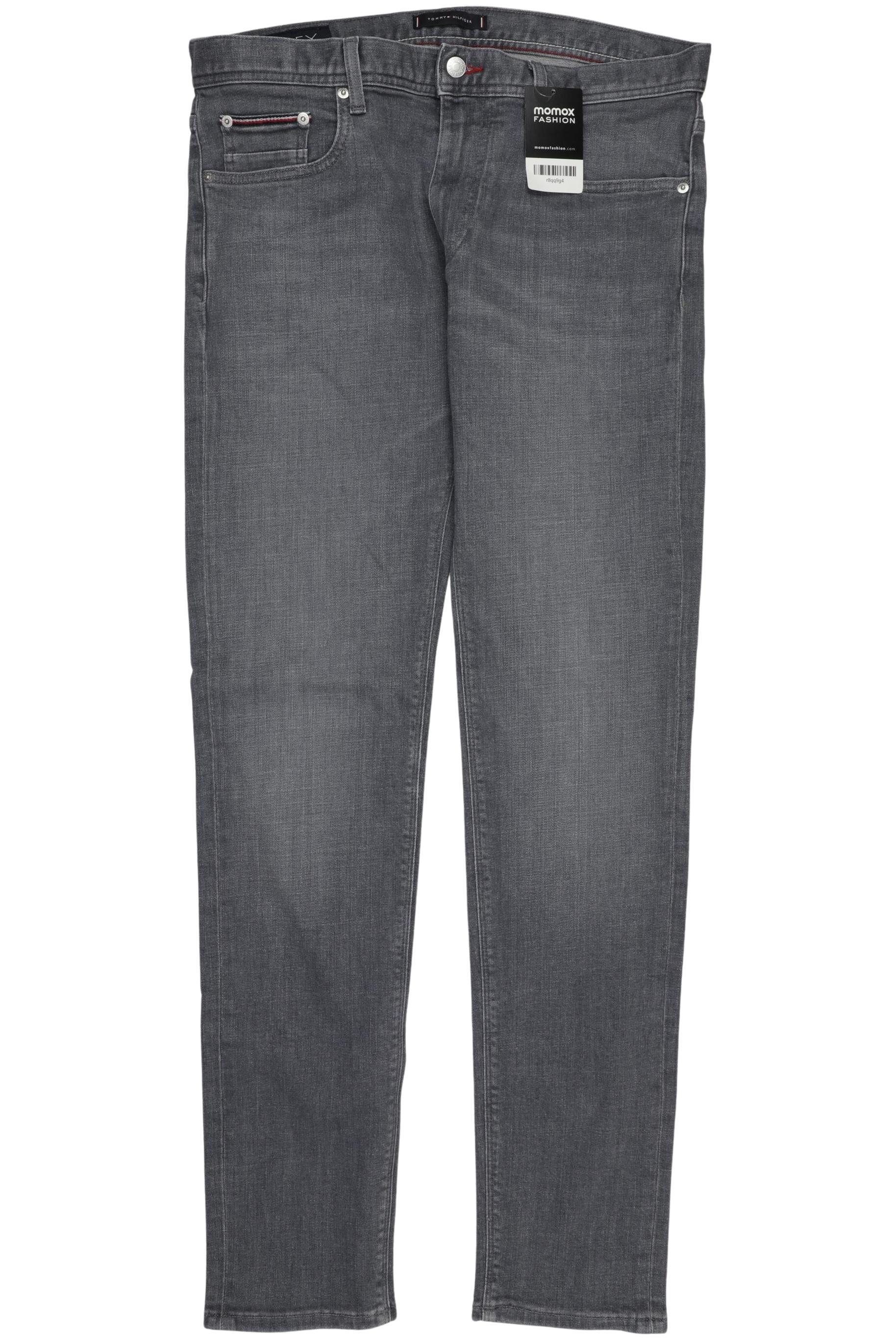 

Tommy Hilfiger Herren Jeans, grau, Gr. 34