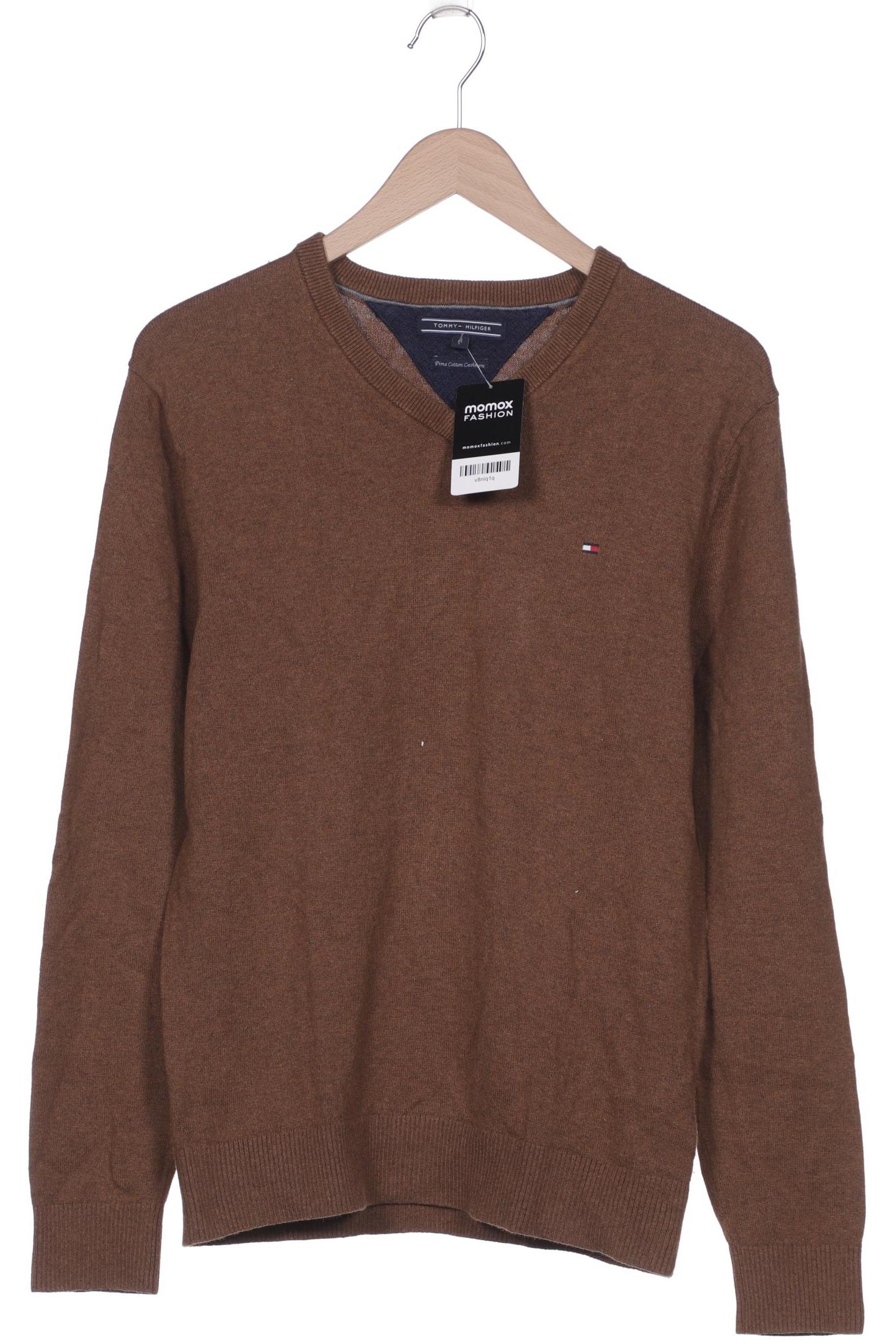 

Tommy Hilfiger Herren Pullover, braun