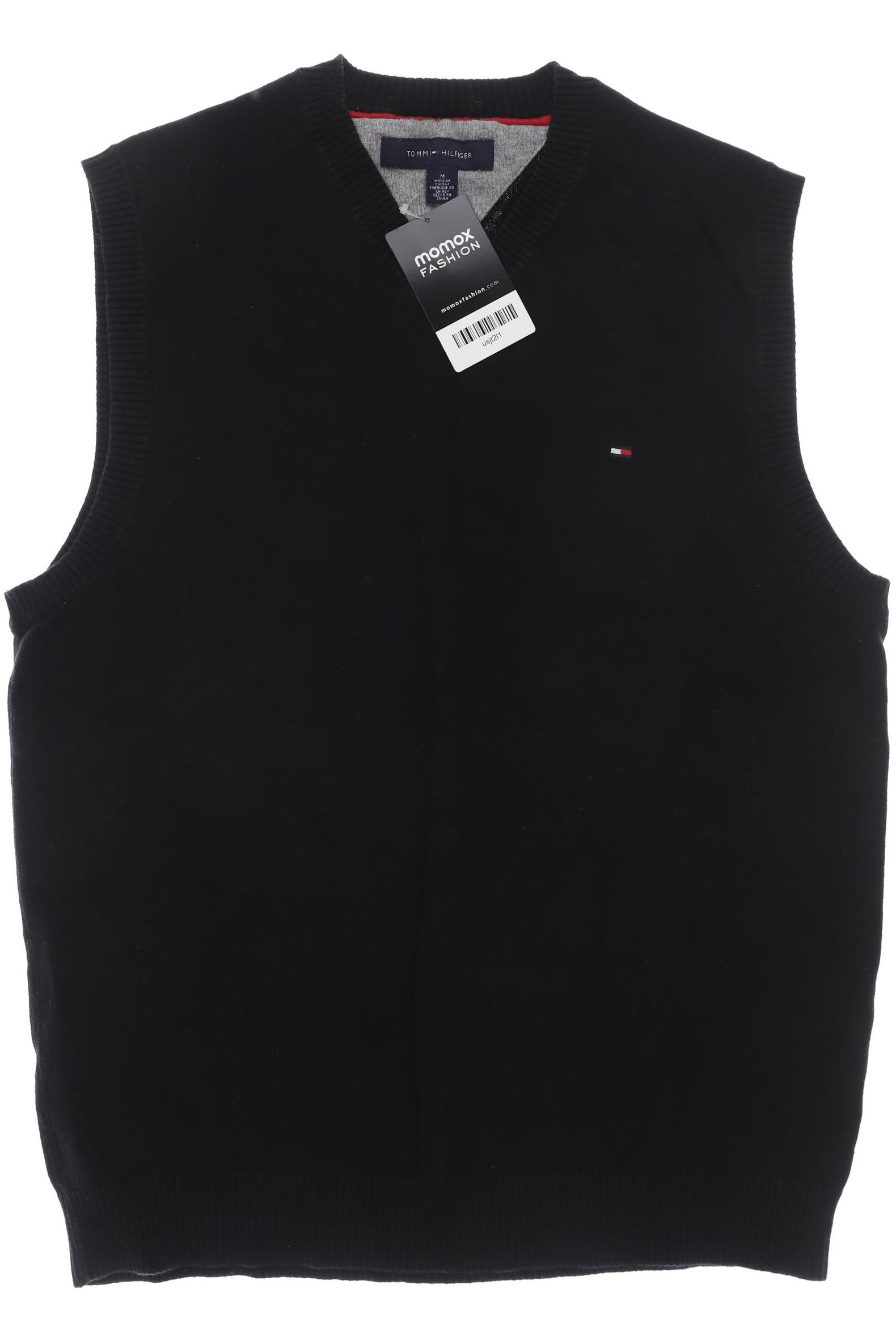 

Tommy Hilfiger Herren Pullover, schwarz, Gr. 48