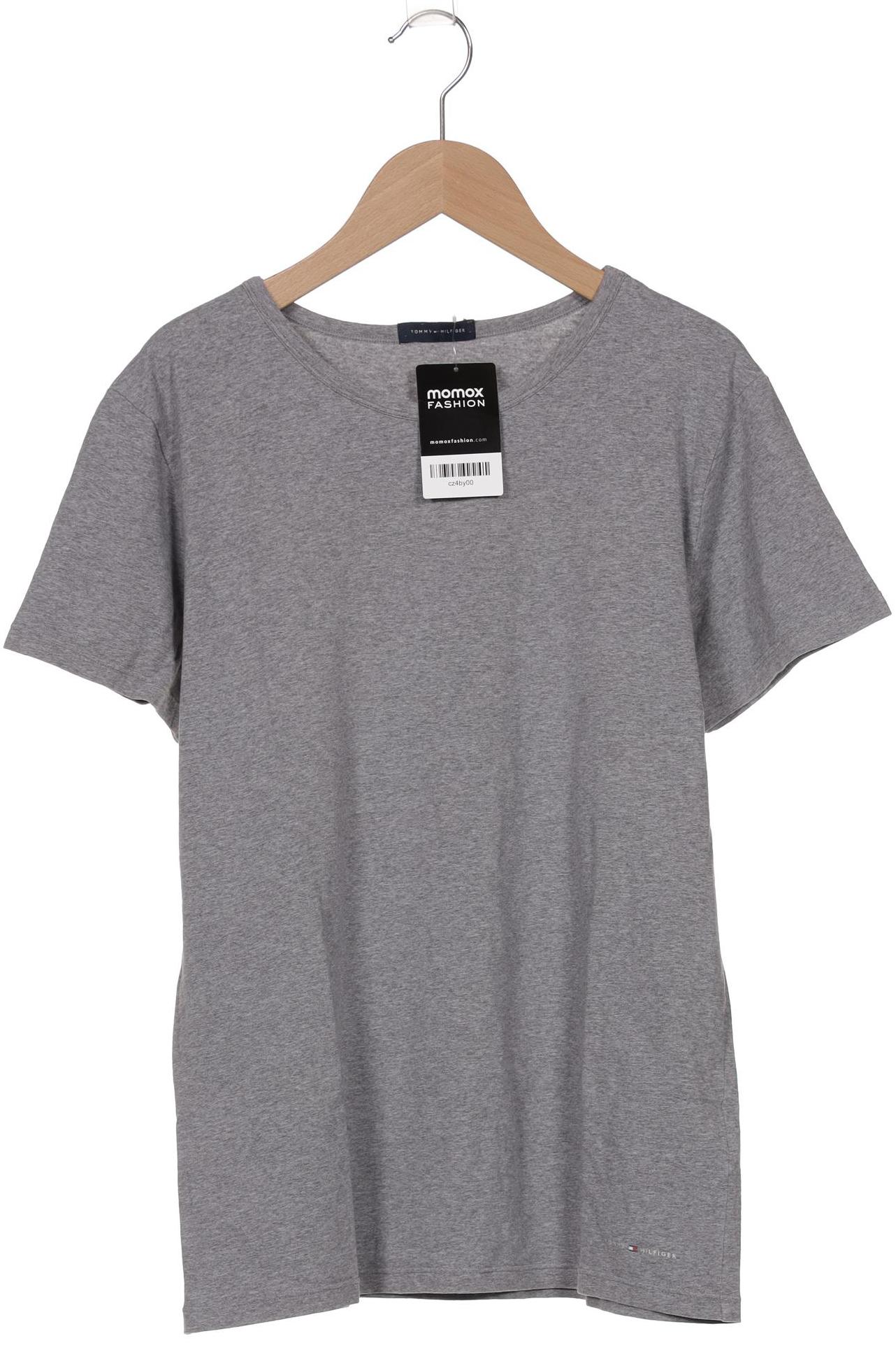 

Tommy Hilfiger Herren T-Shirt, grau, Gr. 48