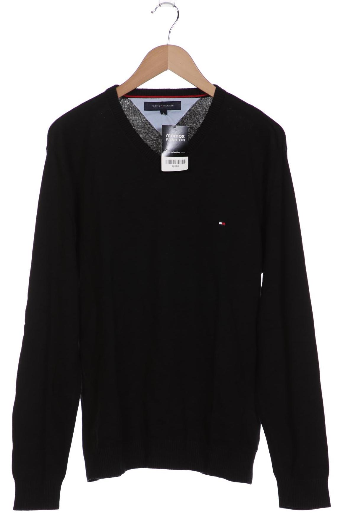 

Tommy Hilfiger Herren Pullover, schwarz, Gr. 52