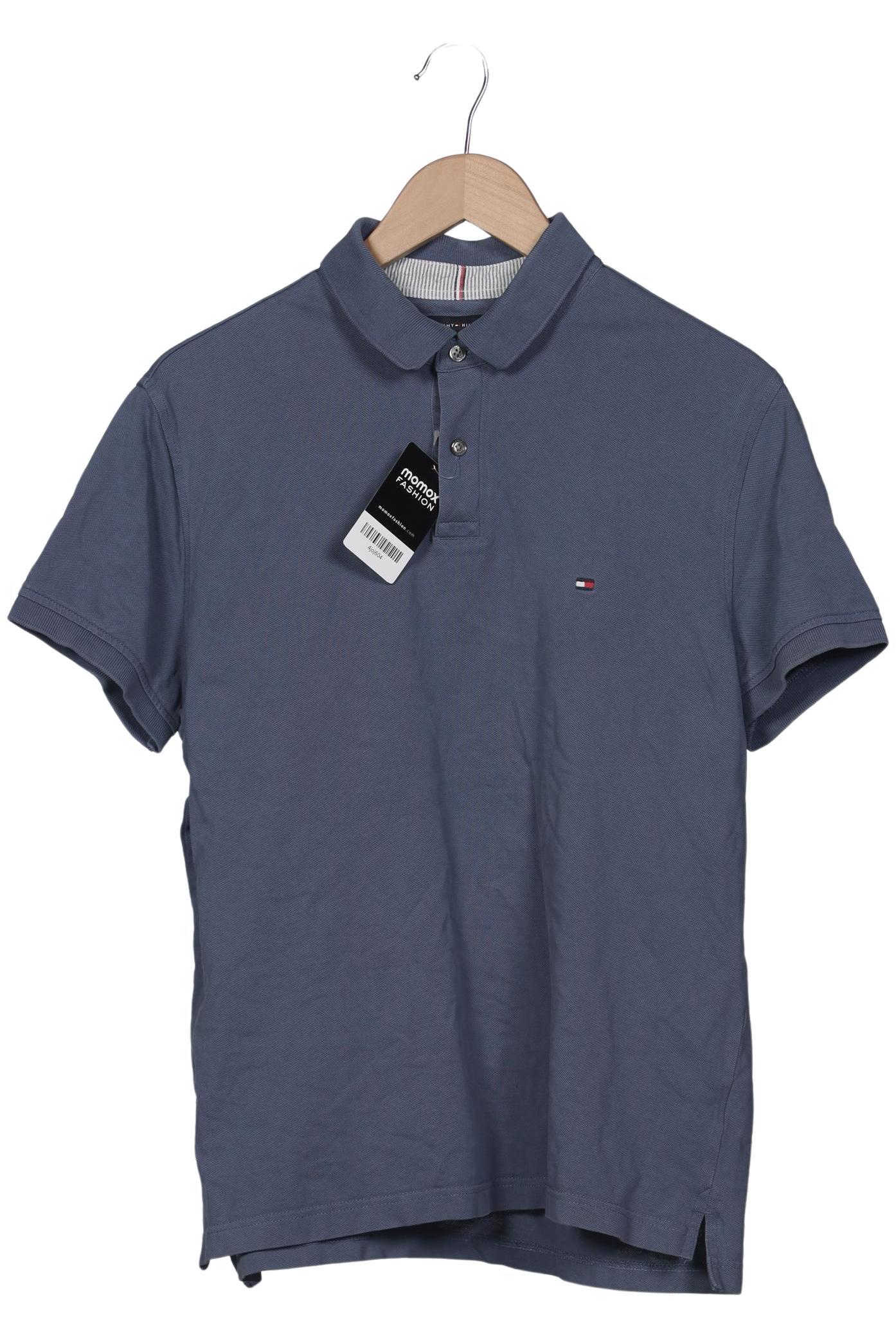 

Tommy Hilfiger Herren Poloshirt, marineblau, Gr. 52
