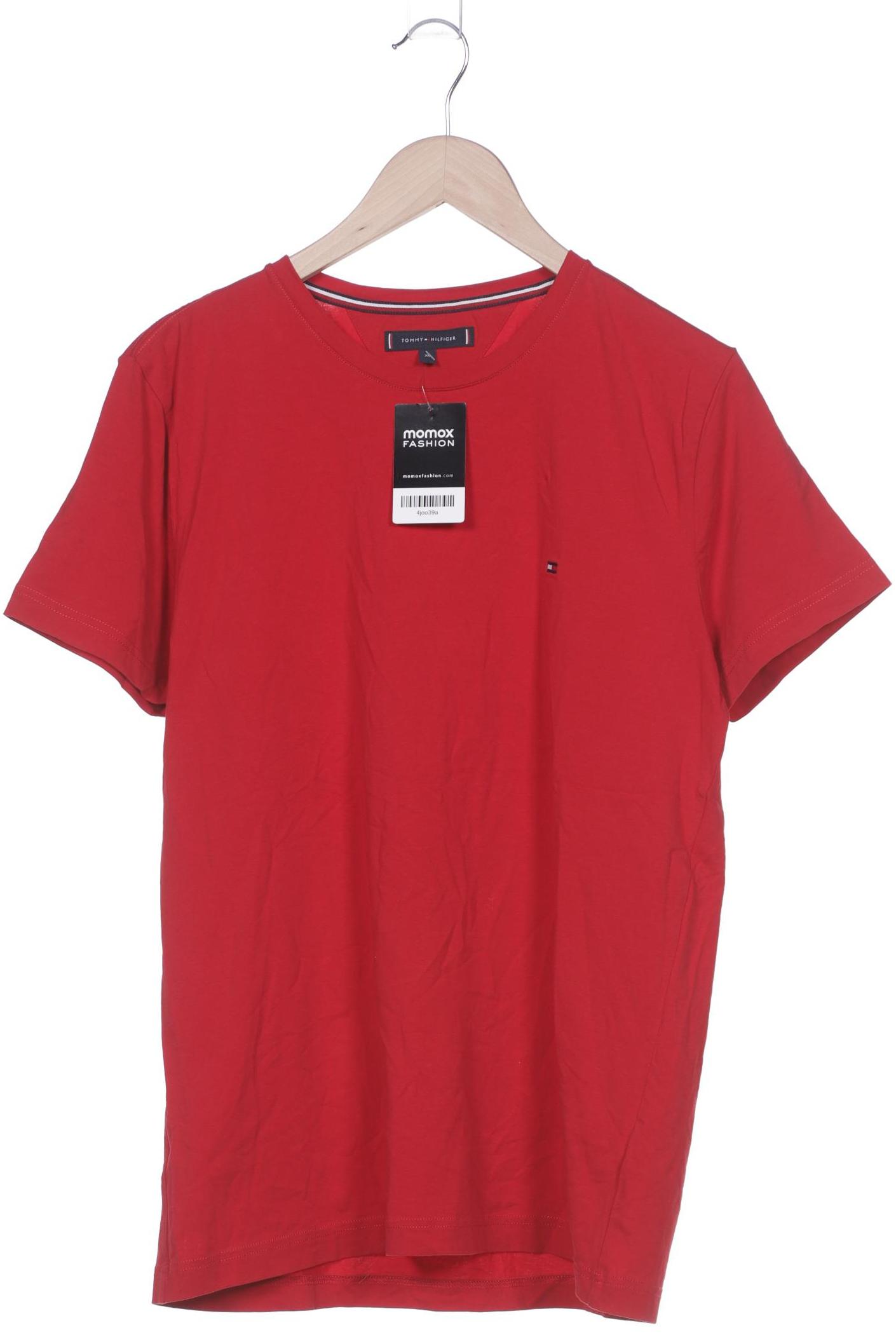 

Tommy Hilfiger Herren T-Shirt, rot, Gr. 54